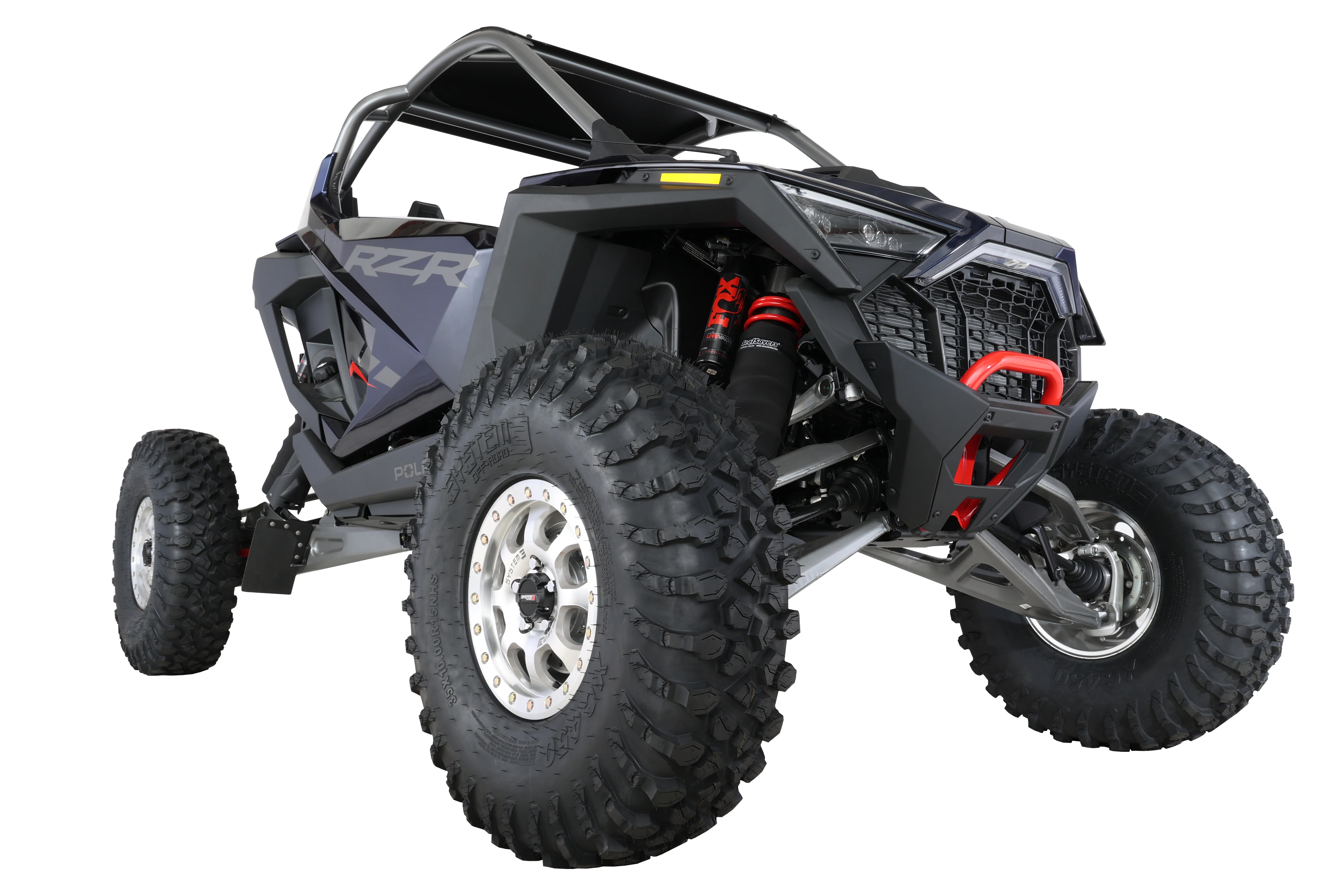 TIRE XC450 35x10R18 - Superior Traction + Heavy-Duty Durability (2023) - Image 5