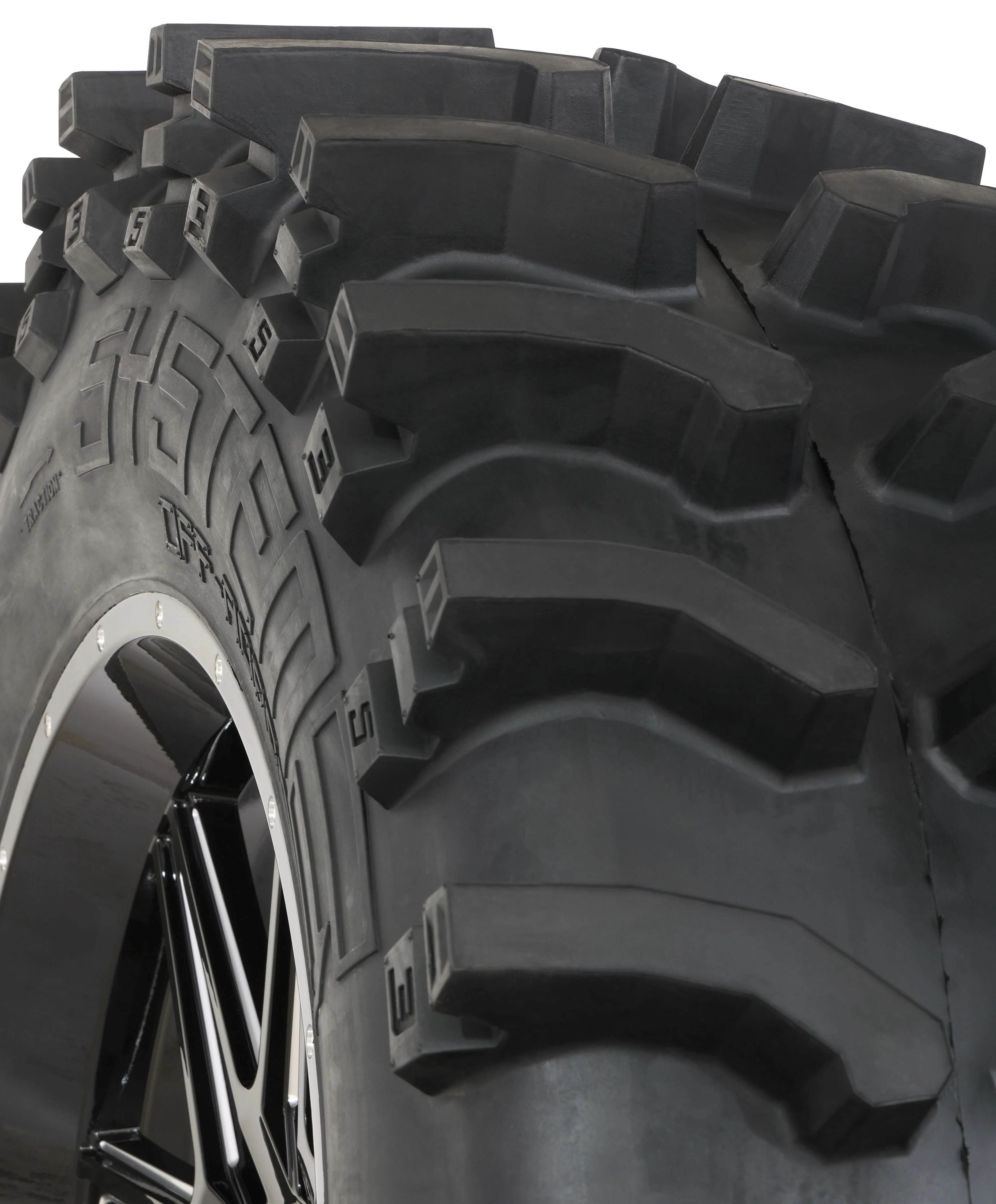 SYSTEM 3 TIRE XT400W 35X12R24 - Image 3