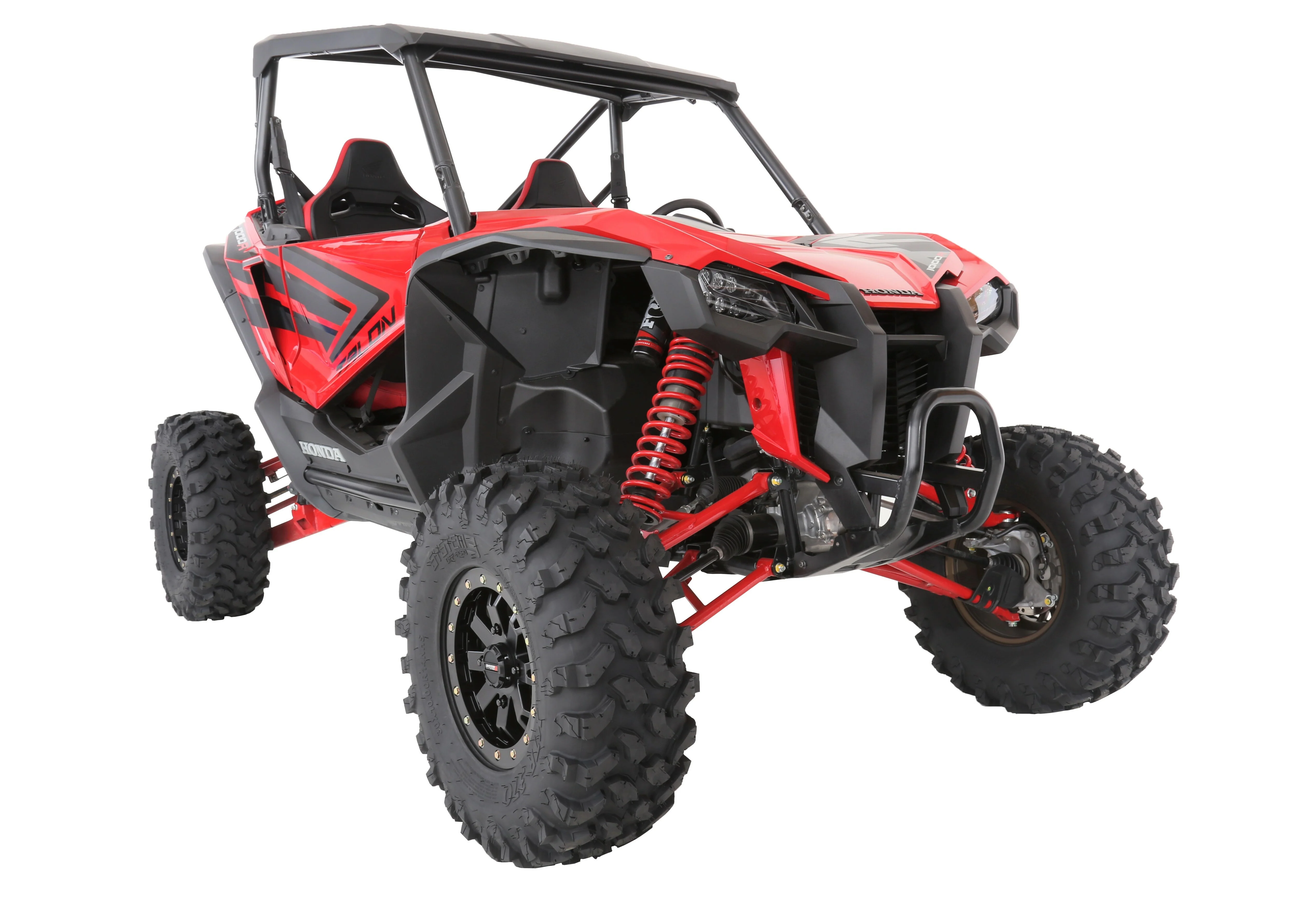 TIRE XTR370 35x10R18 - Superior Traction + Rugged Durability - Image 5