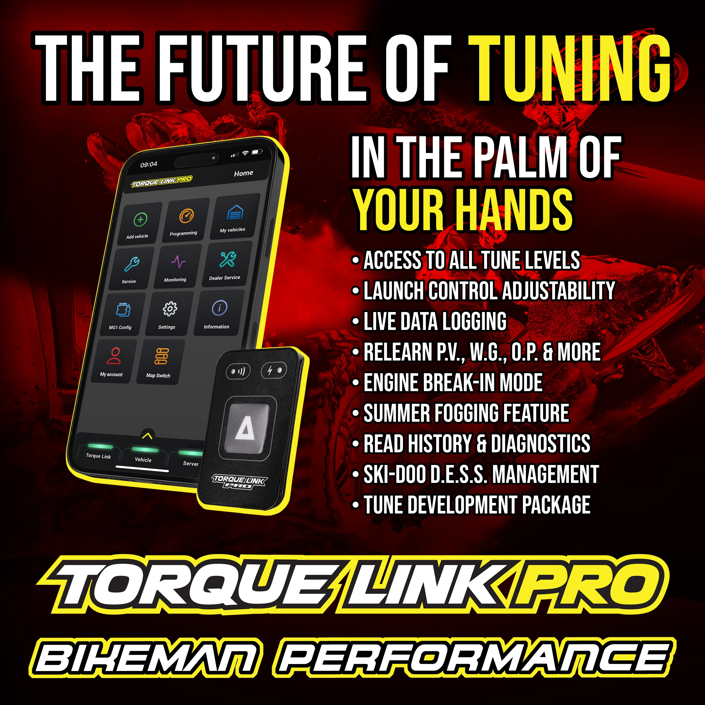 Torque Link Pro License - Image 2