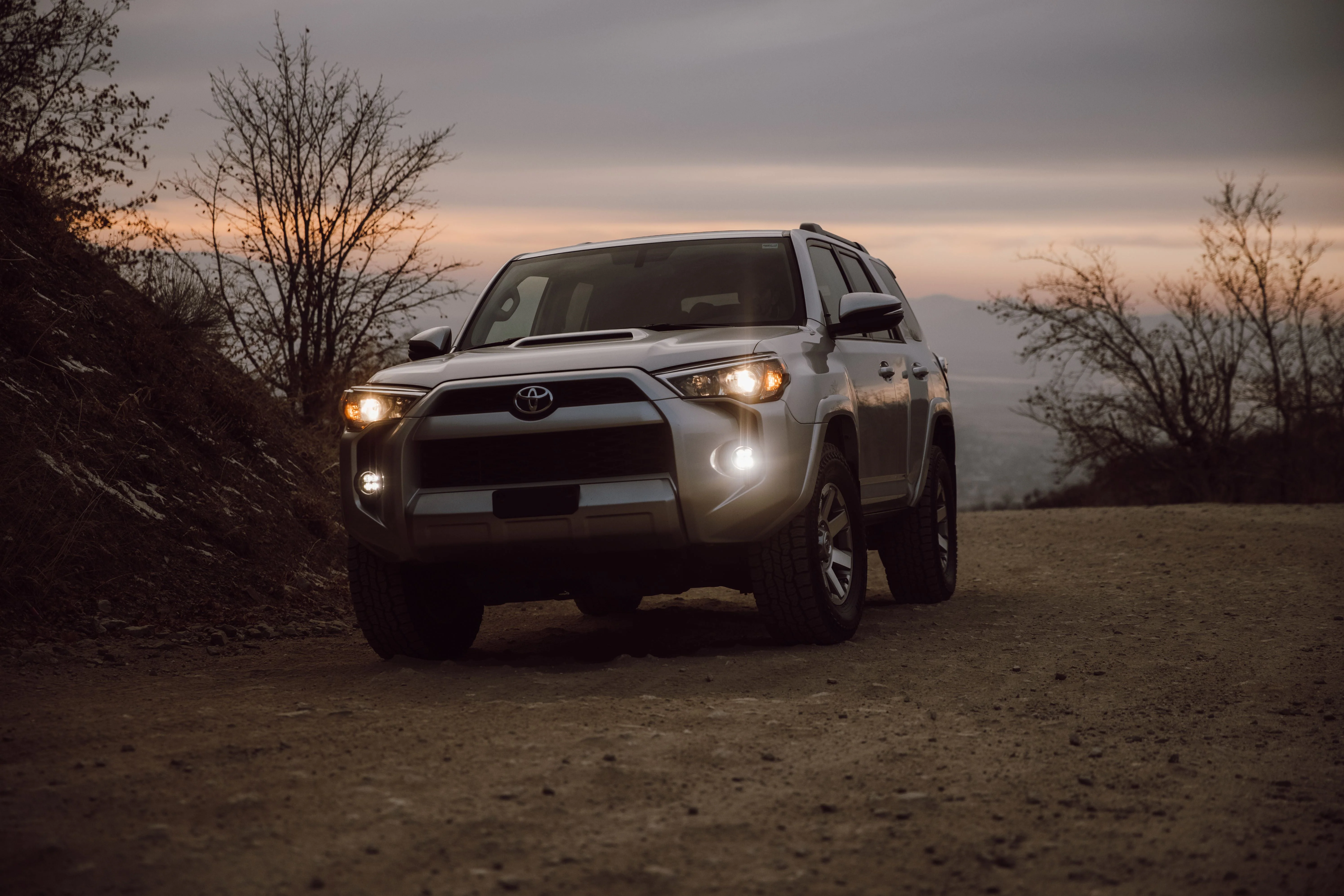 4Runner Fog Light Kit - Amber Lens - 2010+ - Image 3