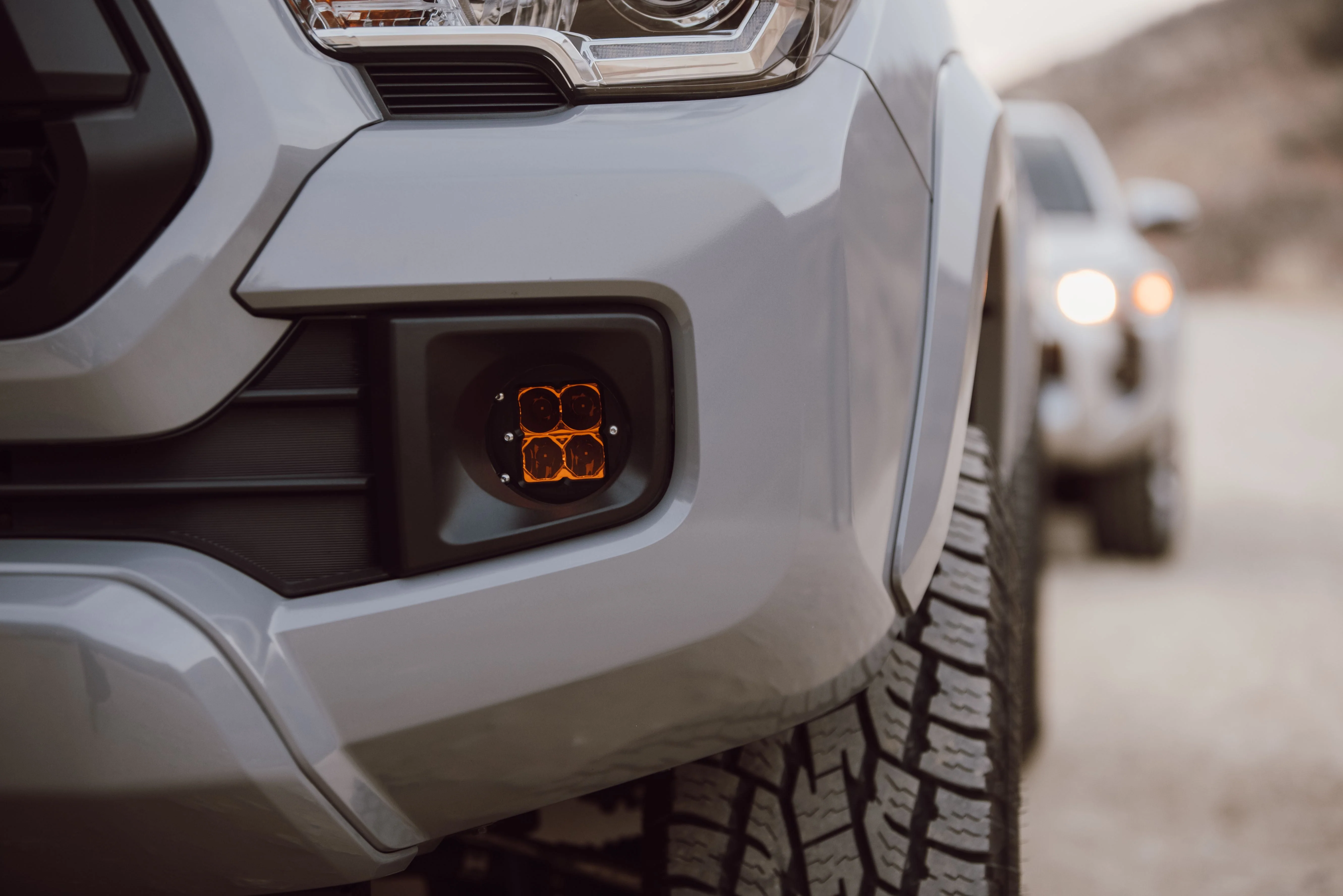 Toyota Tacoma Fog Light Kit - Clear Lens - 2012+ - Image 3