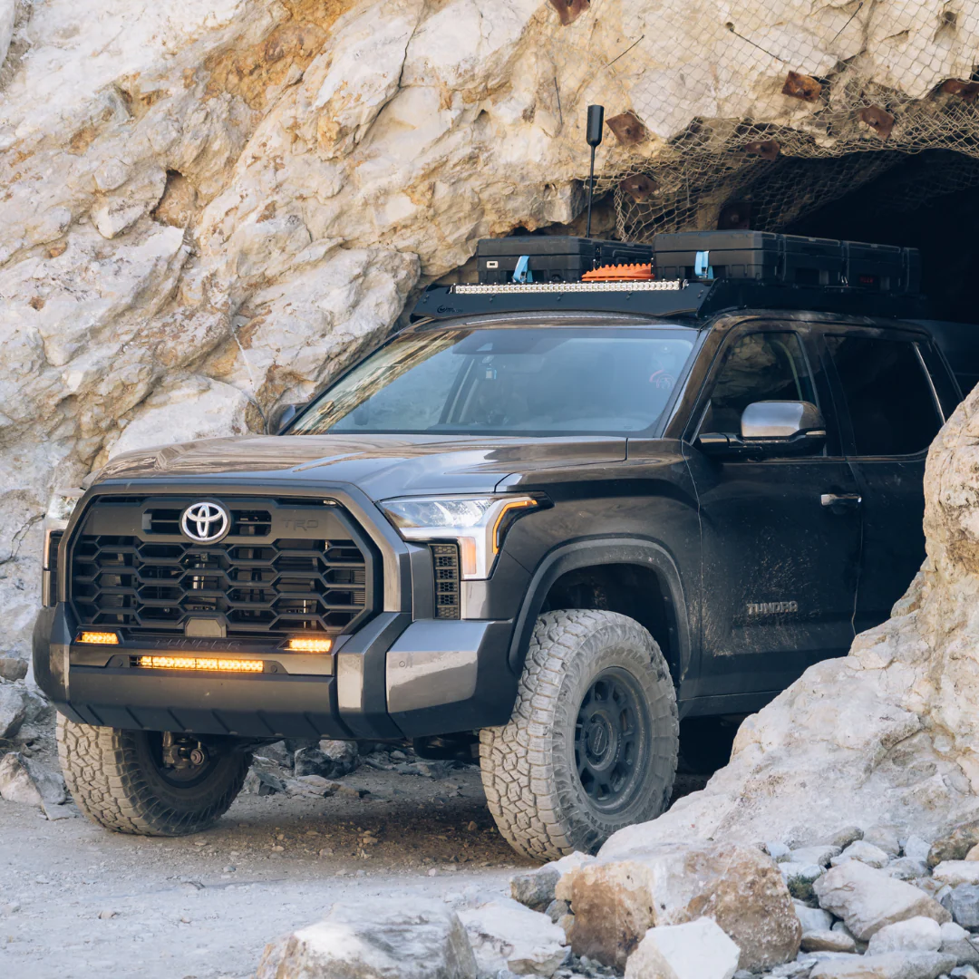 Toyota Tundra (2022+) - Fog Light Kit (High Power) - Amber Lens - Image 4