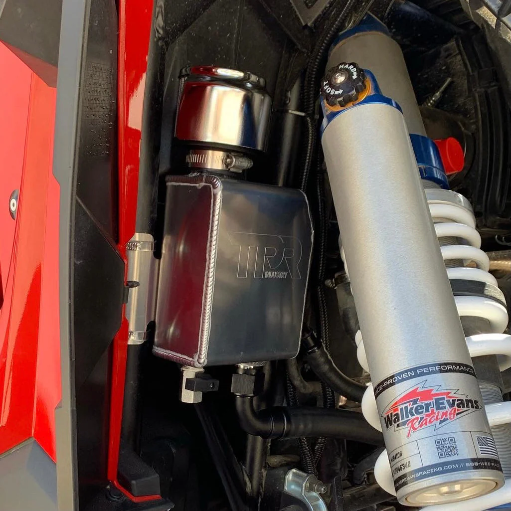 TPR006 - Crankcase Breather Kit (RAW TANK) - RZR - Image 5