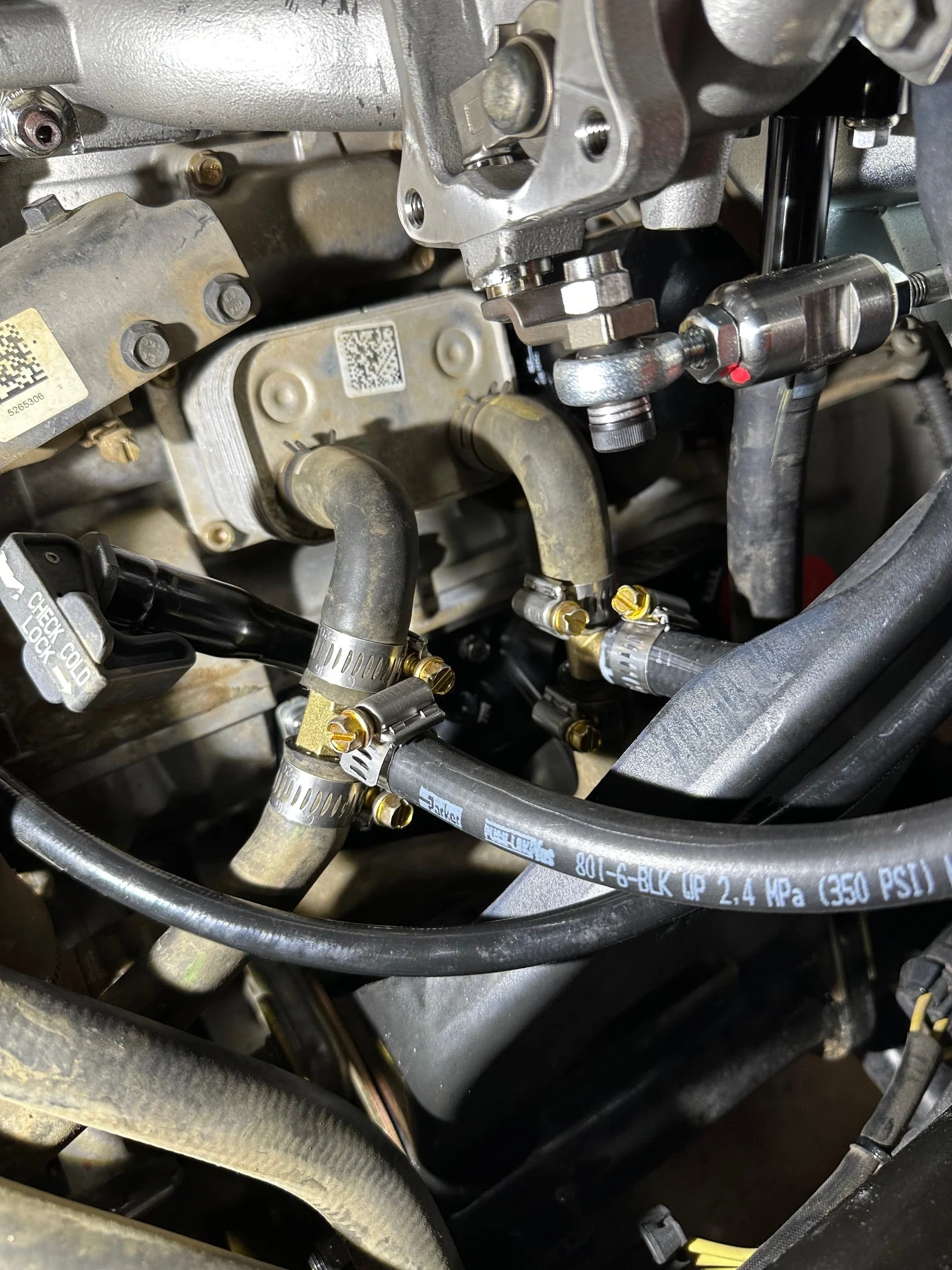 Polaris Pro XP Turbocharger Install Kit - Image 5
