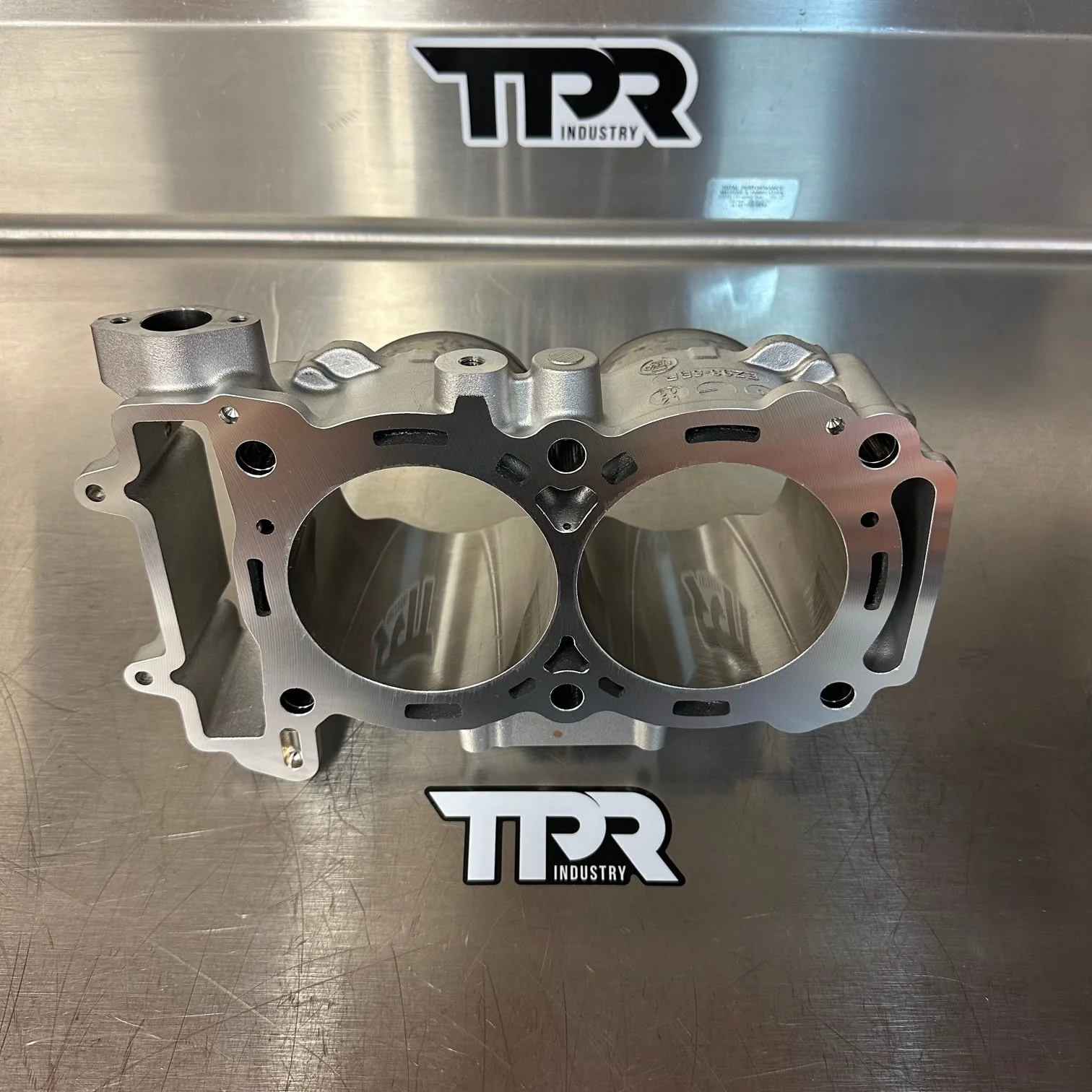 TPR019 - New N/A Closed Deck Cylinder - RZR - Image 2