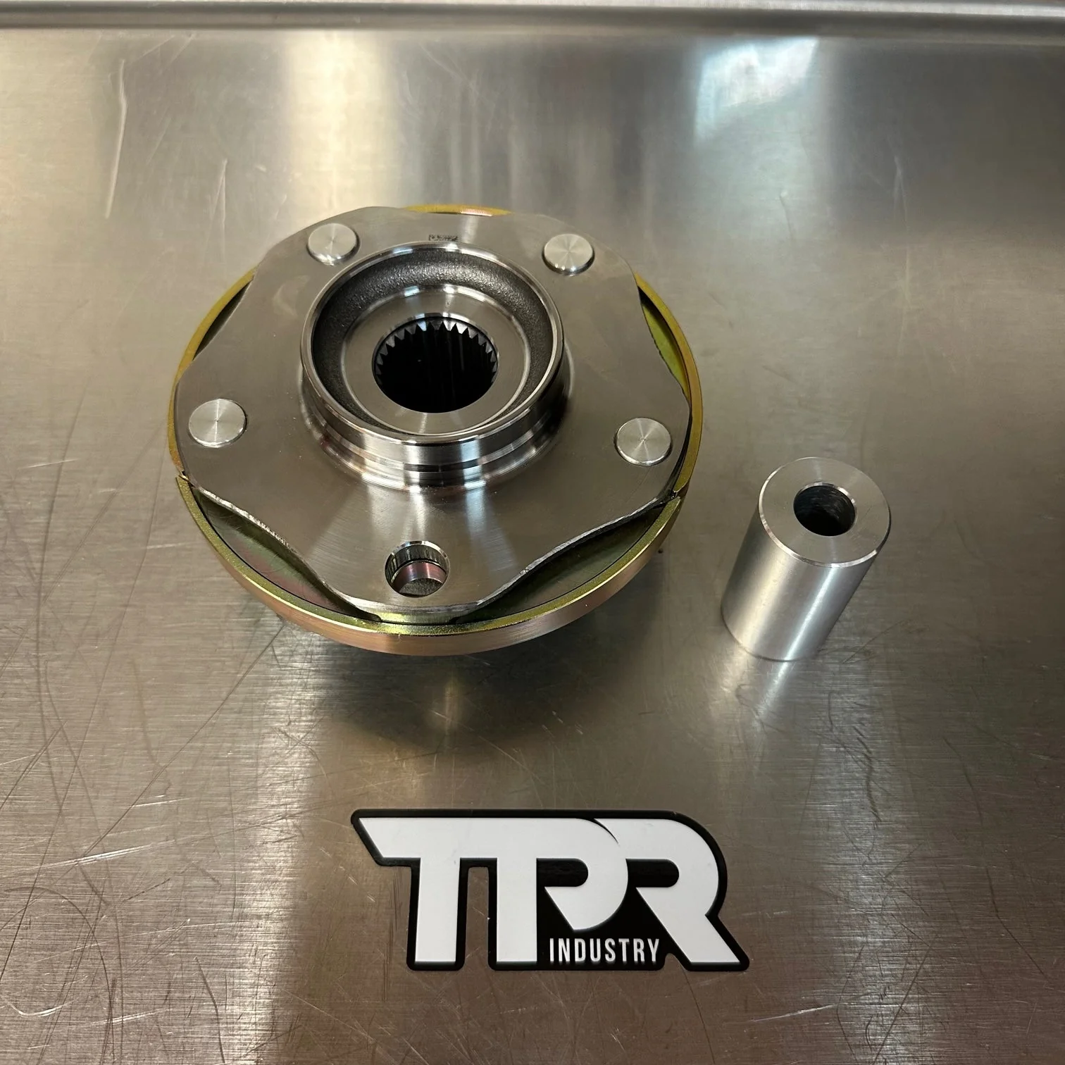 TPR026 - Double Shear Hub Install Kit - Pro R / Turbo R - Image 2