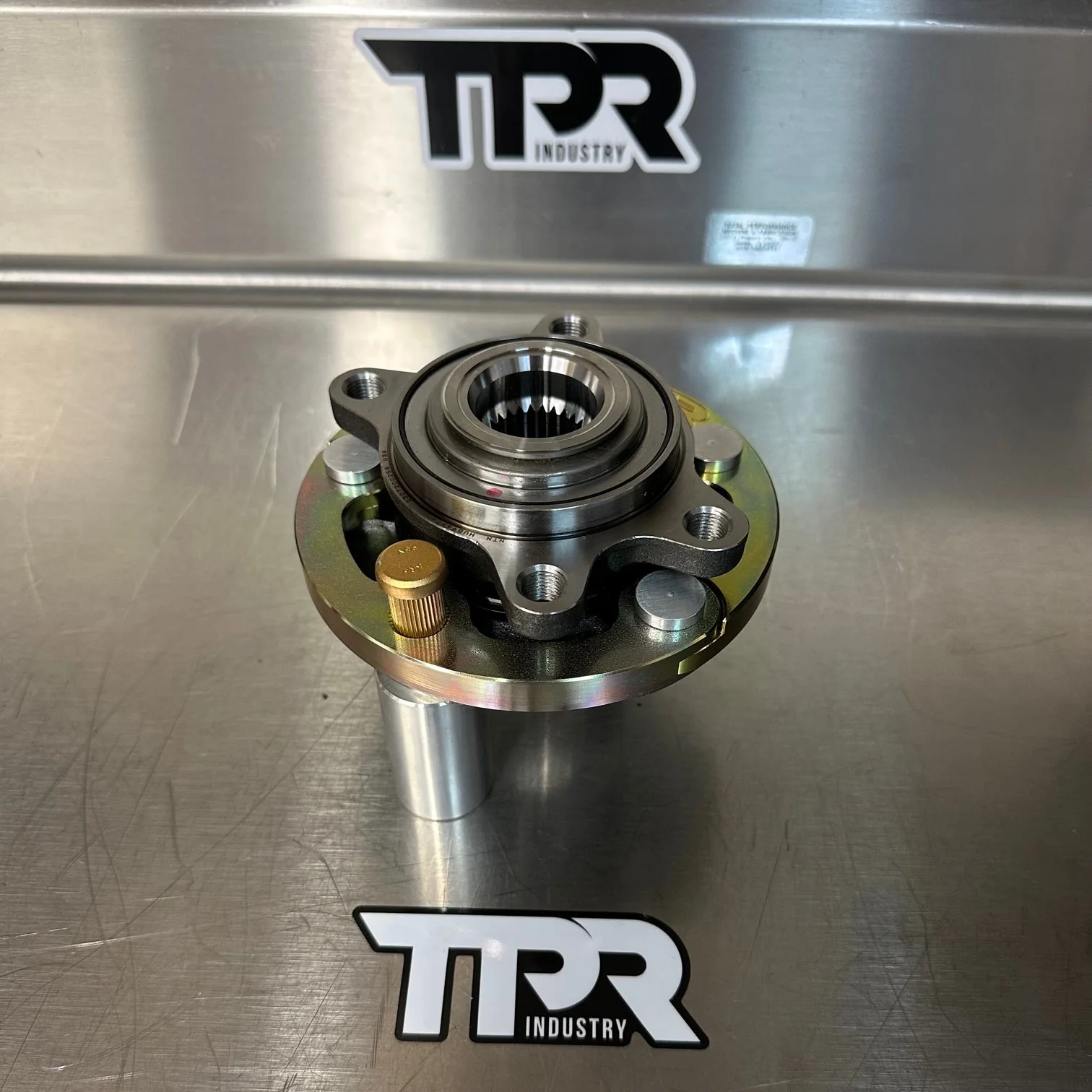 TPR026 - Double Shear Hub Install Kit - Pro R / Turbo R - Image 3