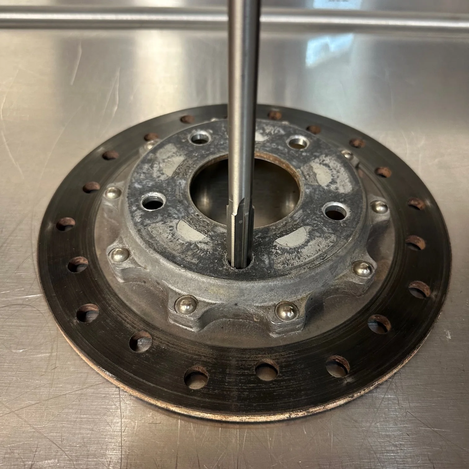 TPR026 - Double Shear Hub Install Kit - Pro R / Turbo R - Image 4