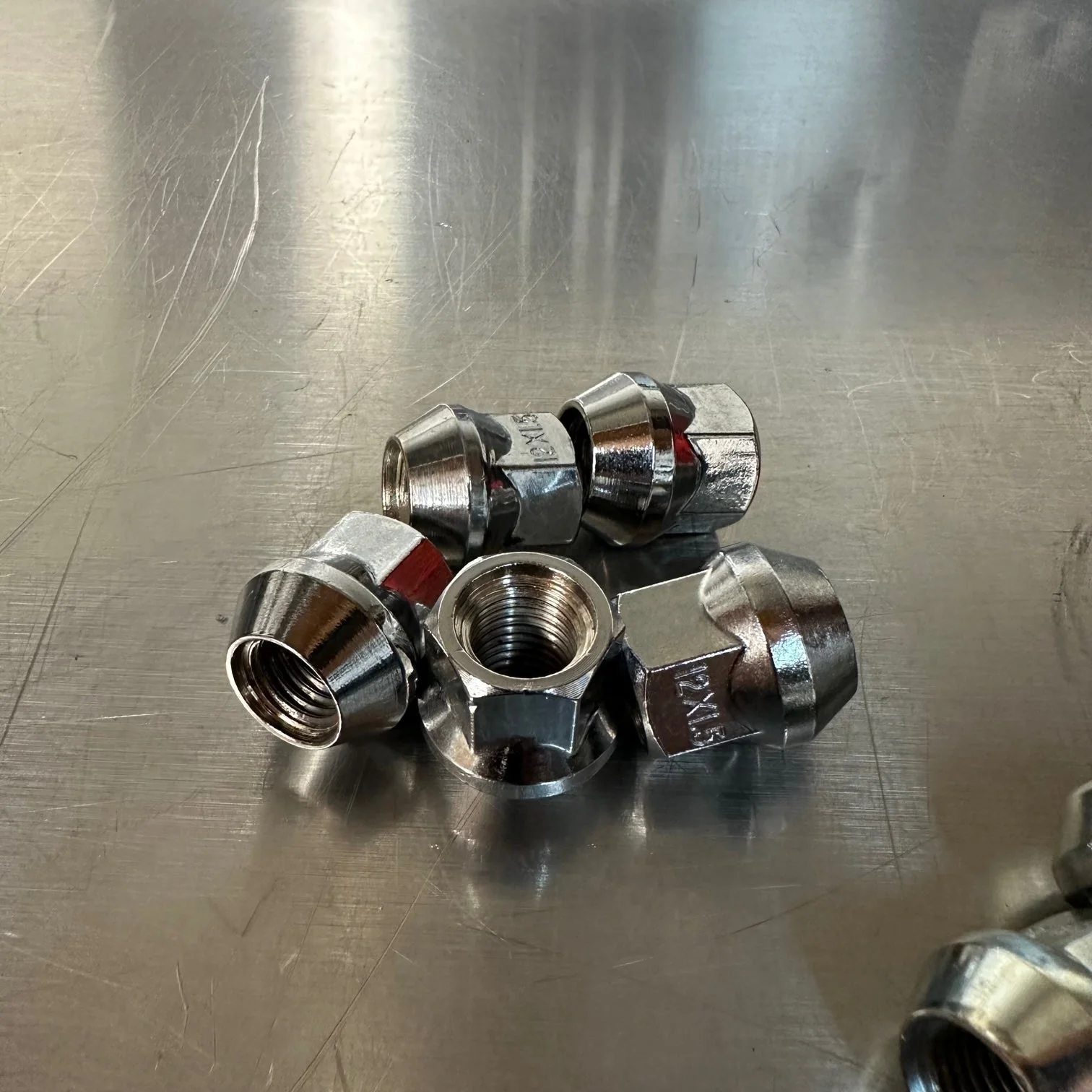 TPR028 - Open End Lug Nuts - Image 2