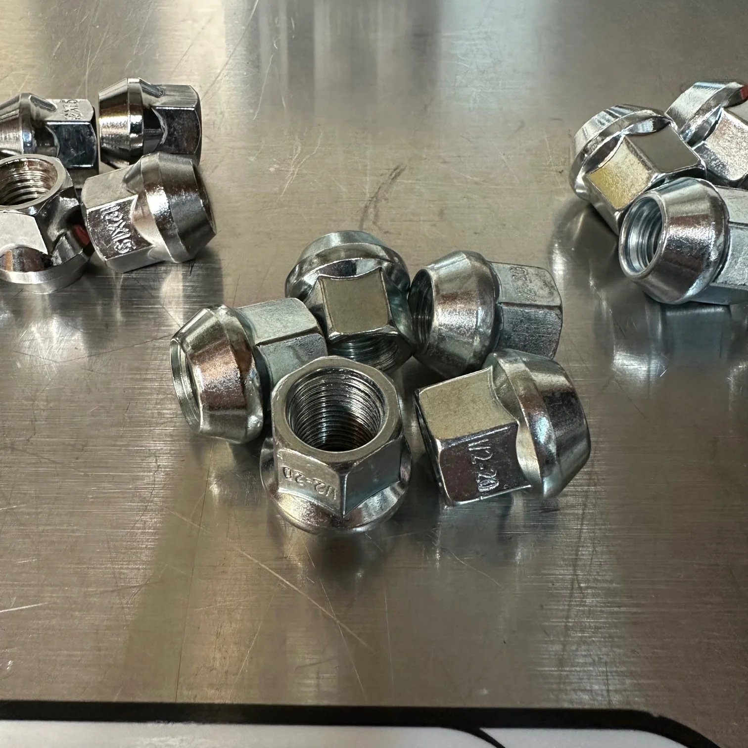 TPR028 - Open End Lug Nuts - Image 3