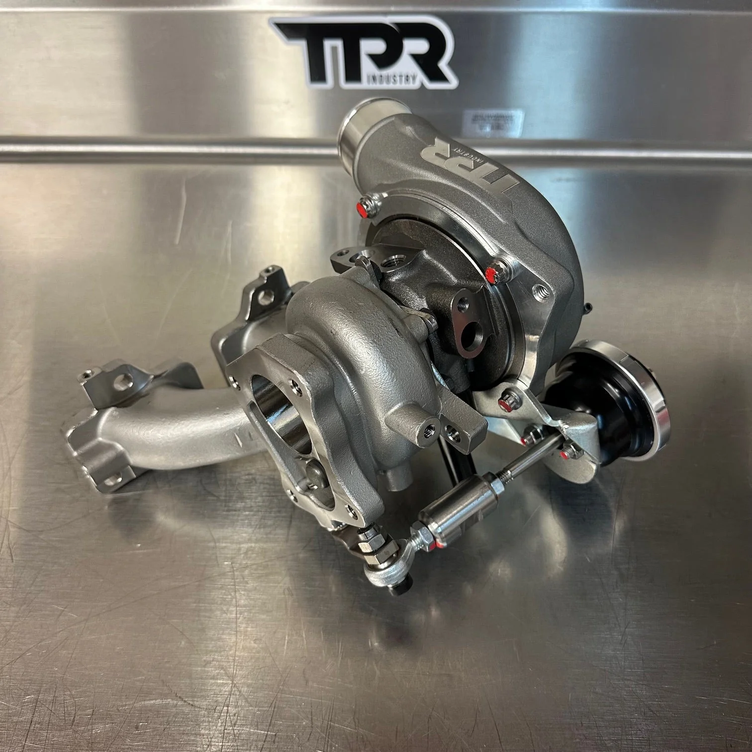 TPR035 - Water Cooled Turbo - Pro XP / XPT - Image 2