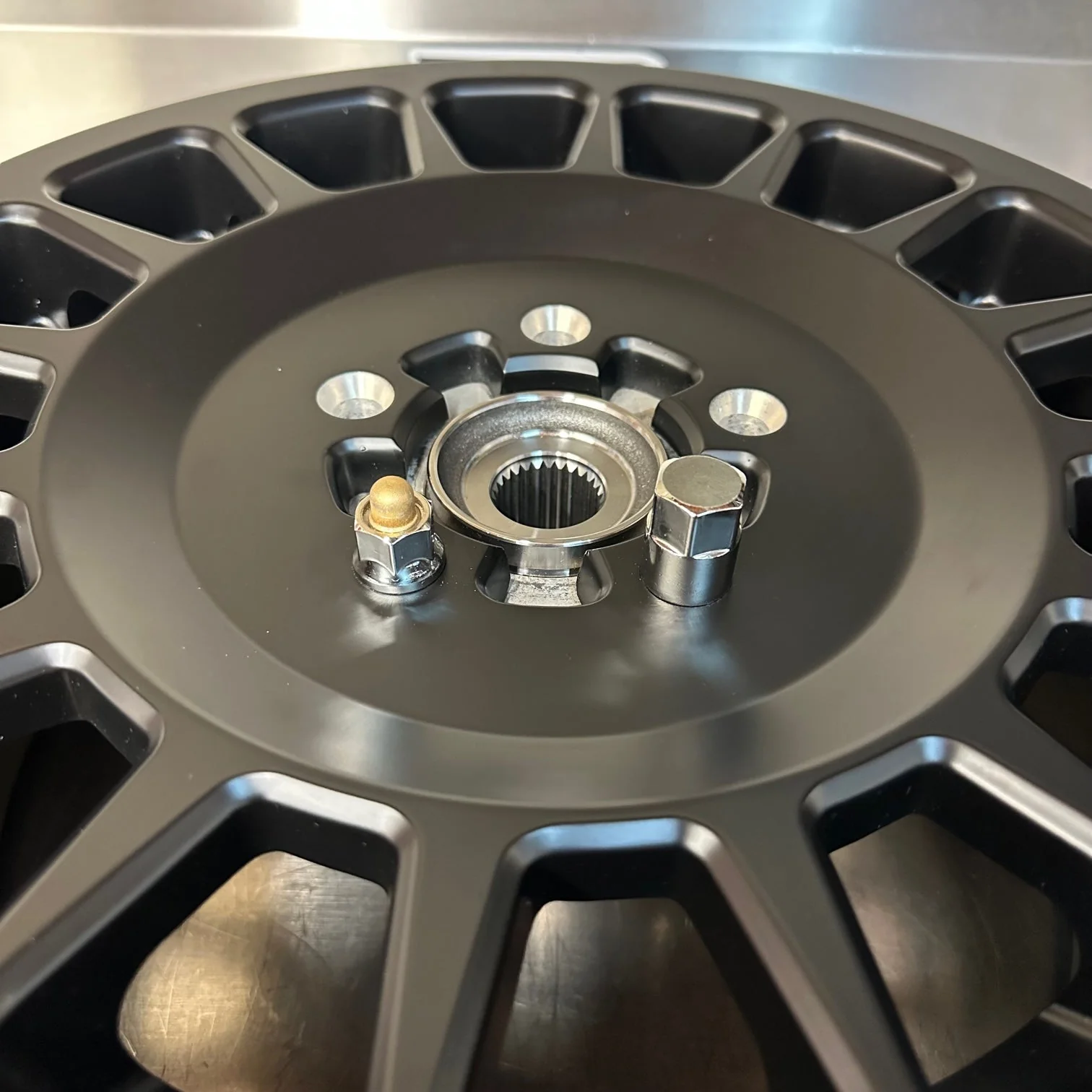 TPR905 ARP Wheel Studs (5) - Pro R / Turbo R / Pro S / Xpedition - Image 2
