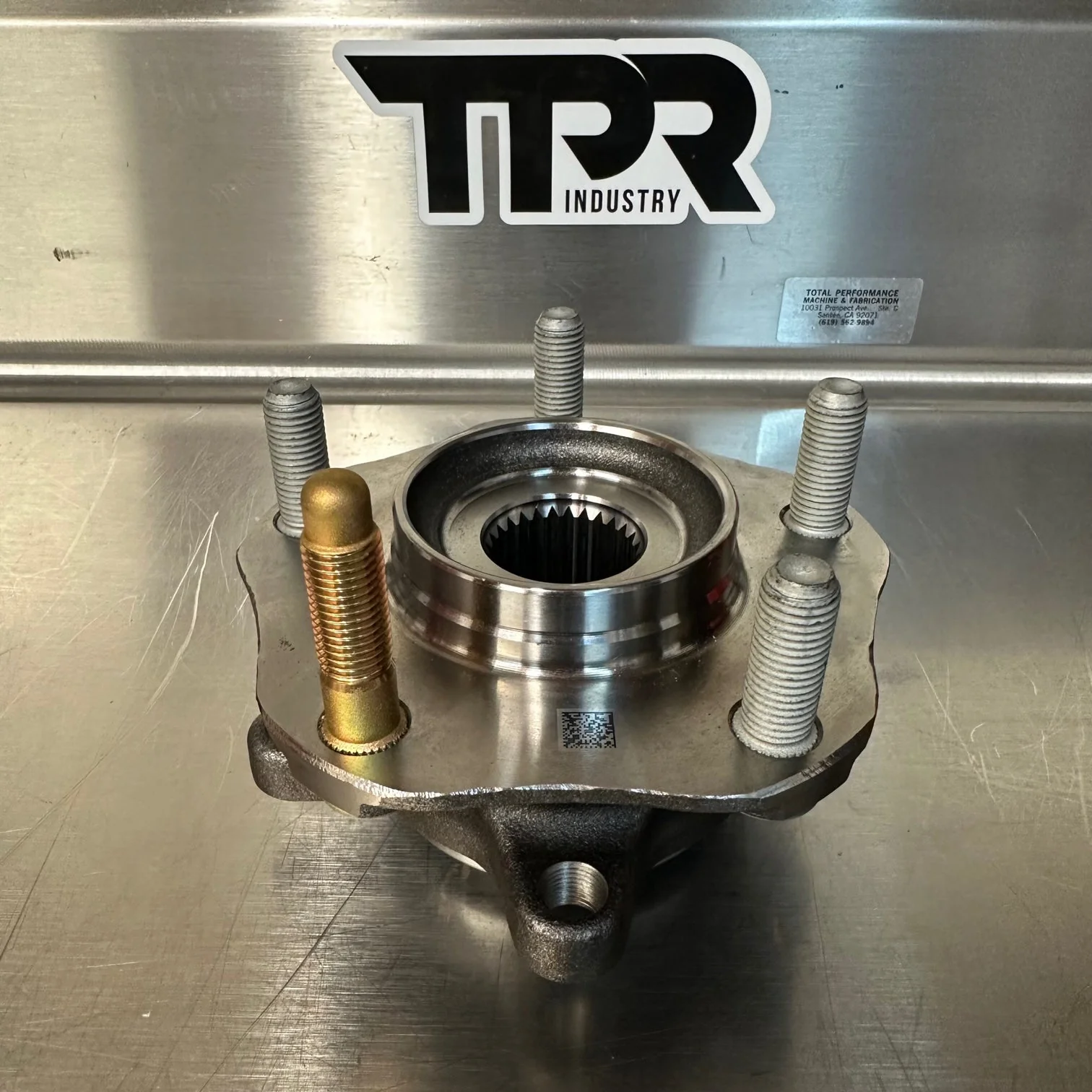 TPR905 ARP Wheel Studs (5) - Pro R / Turbo R / Pro S / Xpedition - Image 6