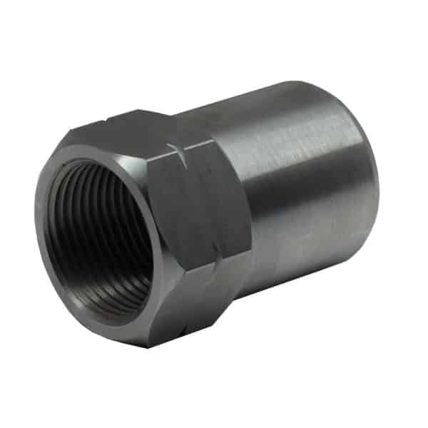 Tubing Adapter / Threaded Bung - Off Road Truck, Jeep, ATV, SXS - USA Made (2023) - Image 2