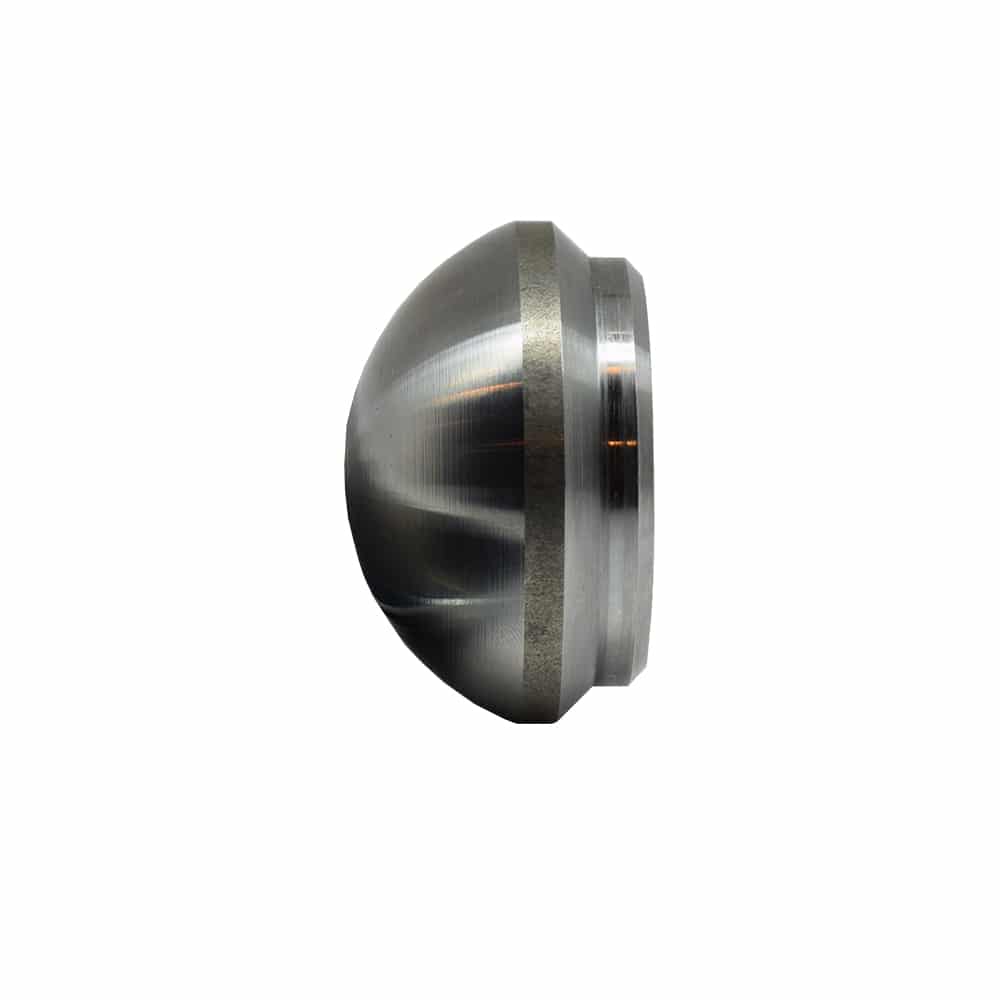 Tubing End Cap - Rounded - 2 Pack + CNC Machined + USA Made (2024) - Image 2