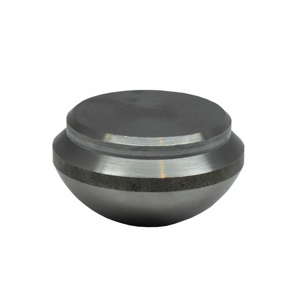 Tubing End Cap - Rounded - 2 Pack + CNC Machined + USA Made (2024) - Image 3