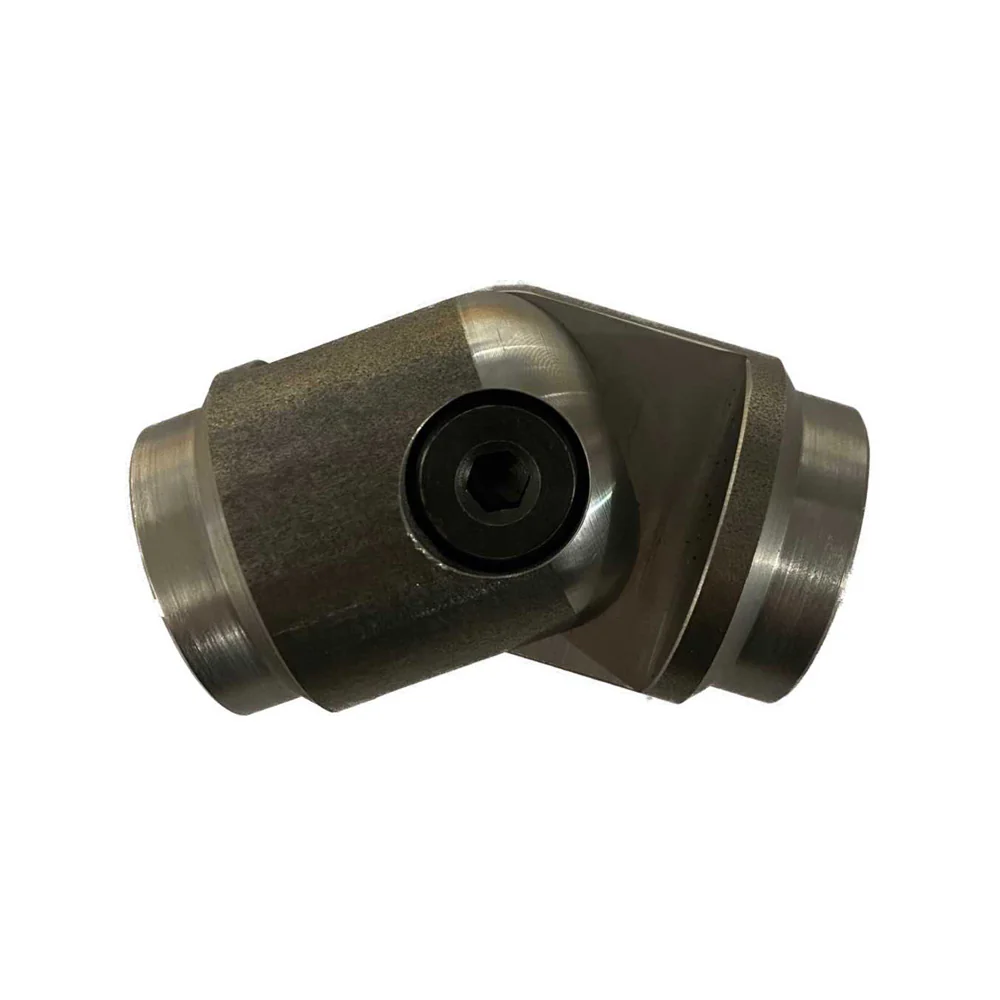 Tubing Hinge Clamp Style - Rugged Design + 180° Rotation (Universal) - Image 7