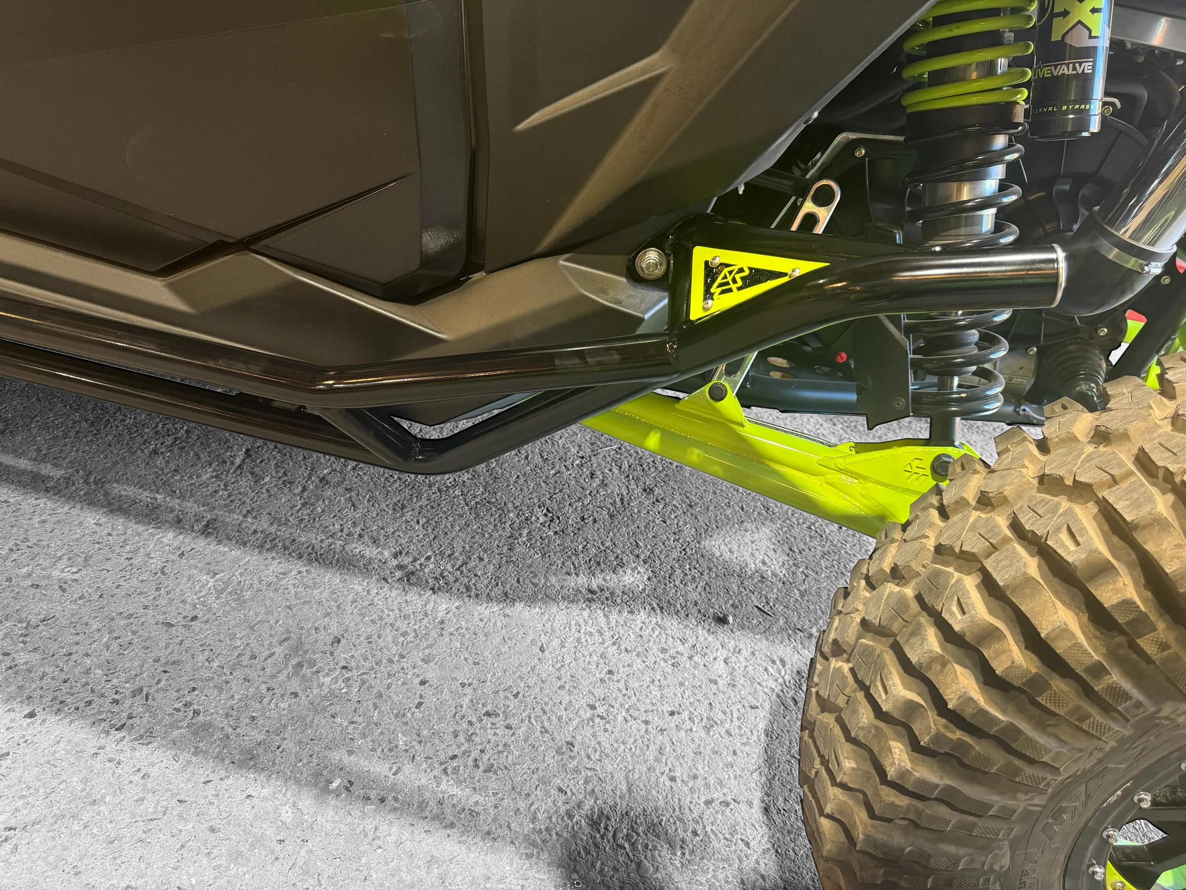 Turbo R/ PRO S - 4 Seater Tree Kickers - Image 6