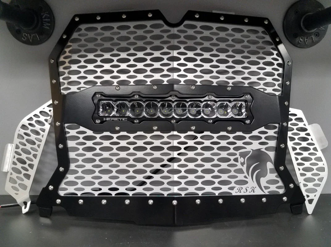 Turbo S Grille - Image 6