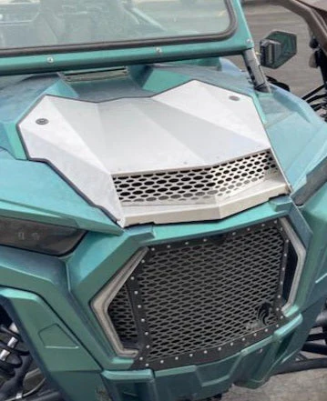 Turbo / "S" Hood - Image 4