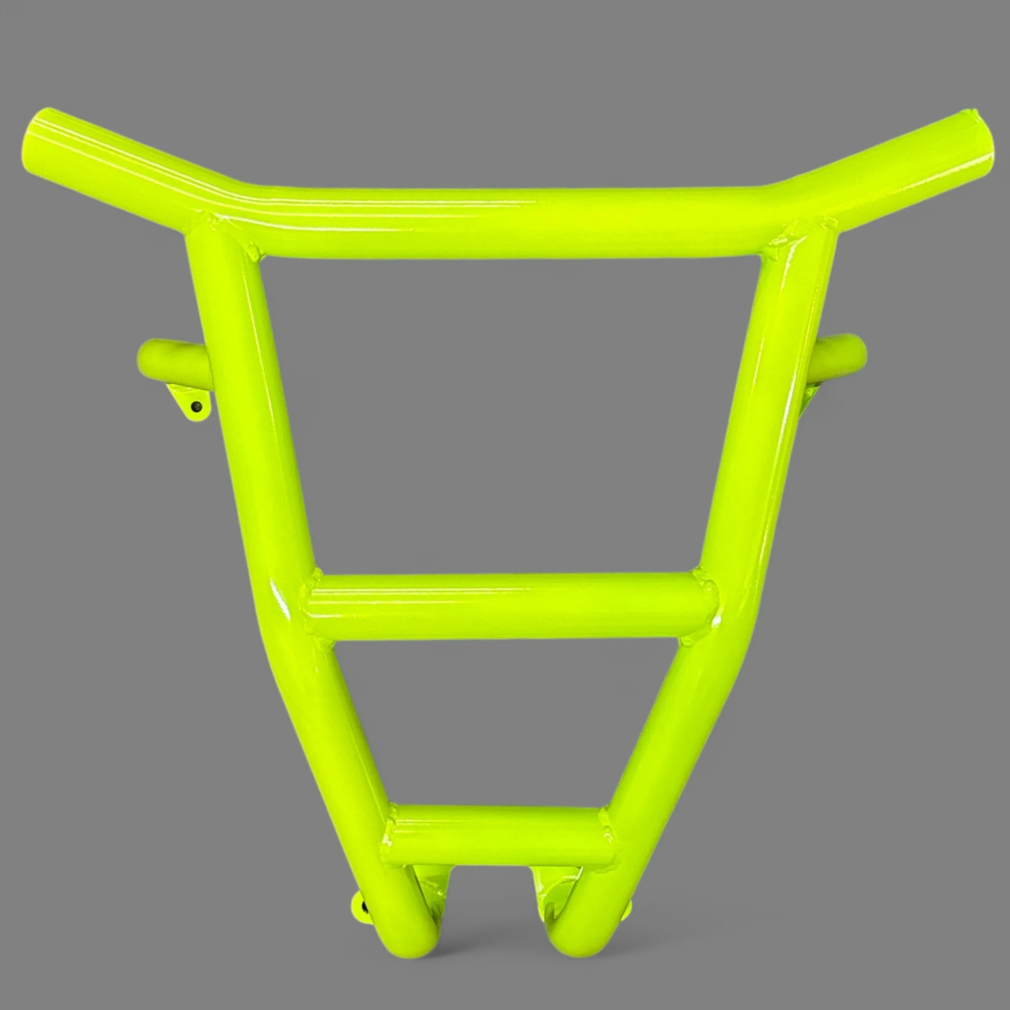 Turbo S Race Style Rear Bumper