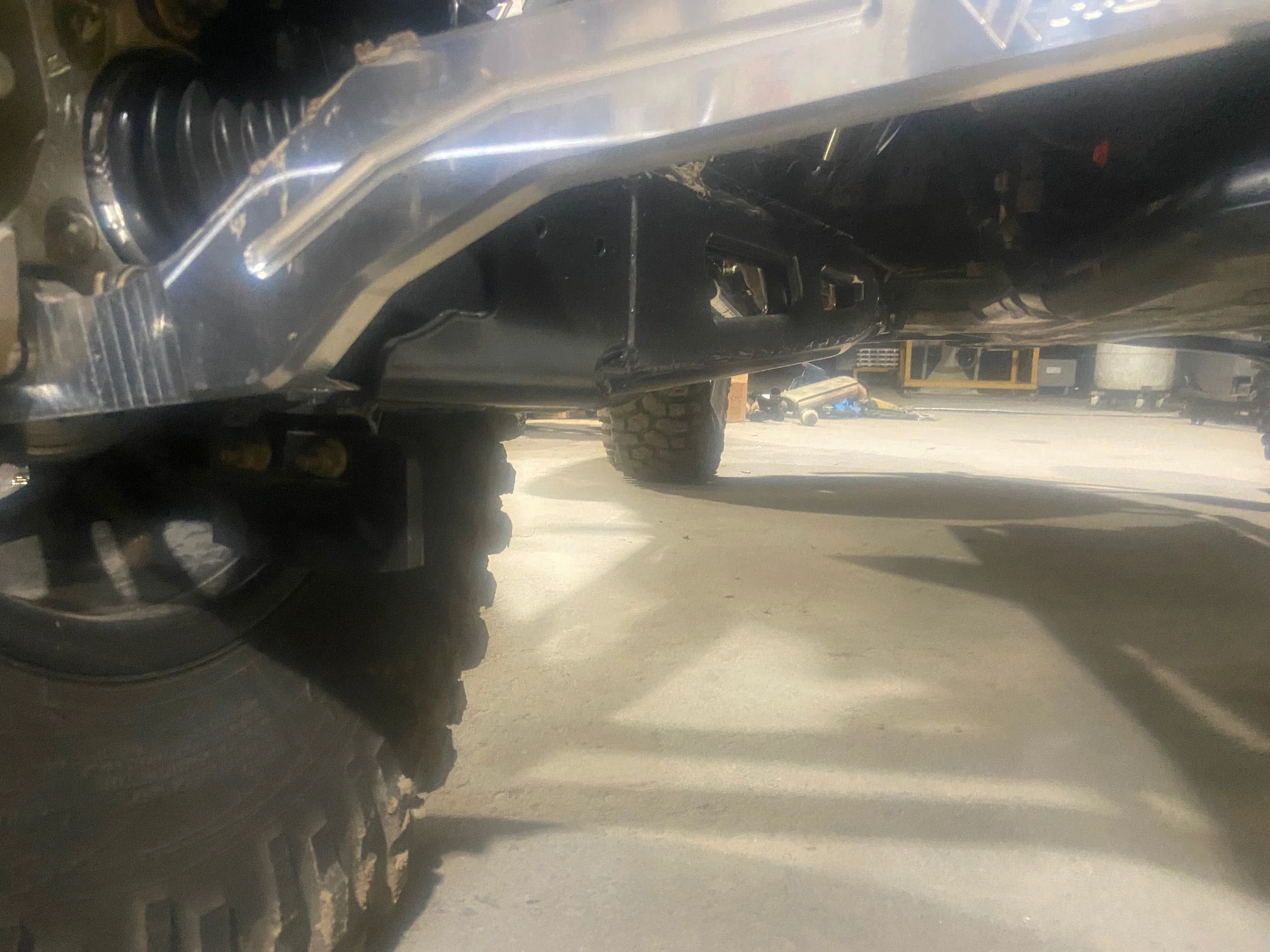 Turbo S High Clearance HD Trailing Arms | L&W Fab - Image 4