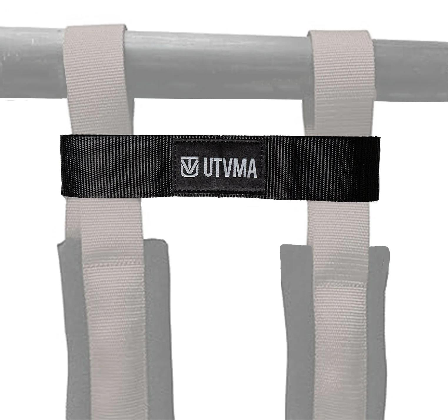 Two Harness Pack Auto Buckle with Harness Collars - Image 3