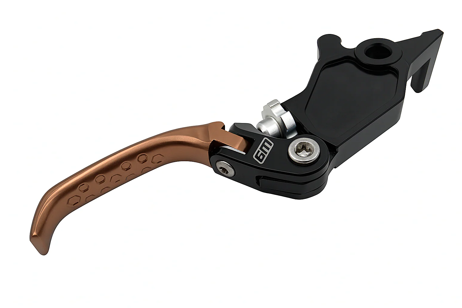 Warp 9 Forged Brake Levers - Surron Ultra Bee - Image 5