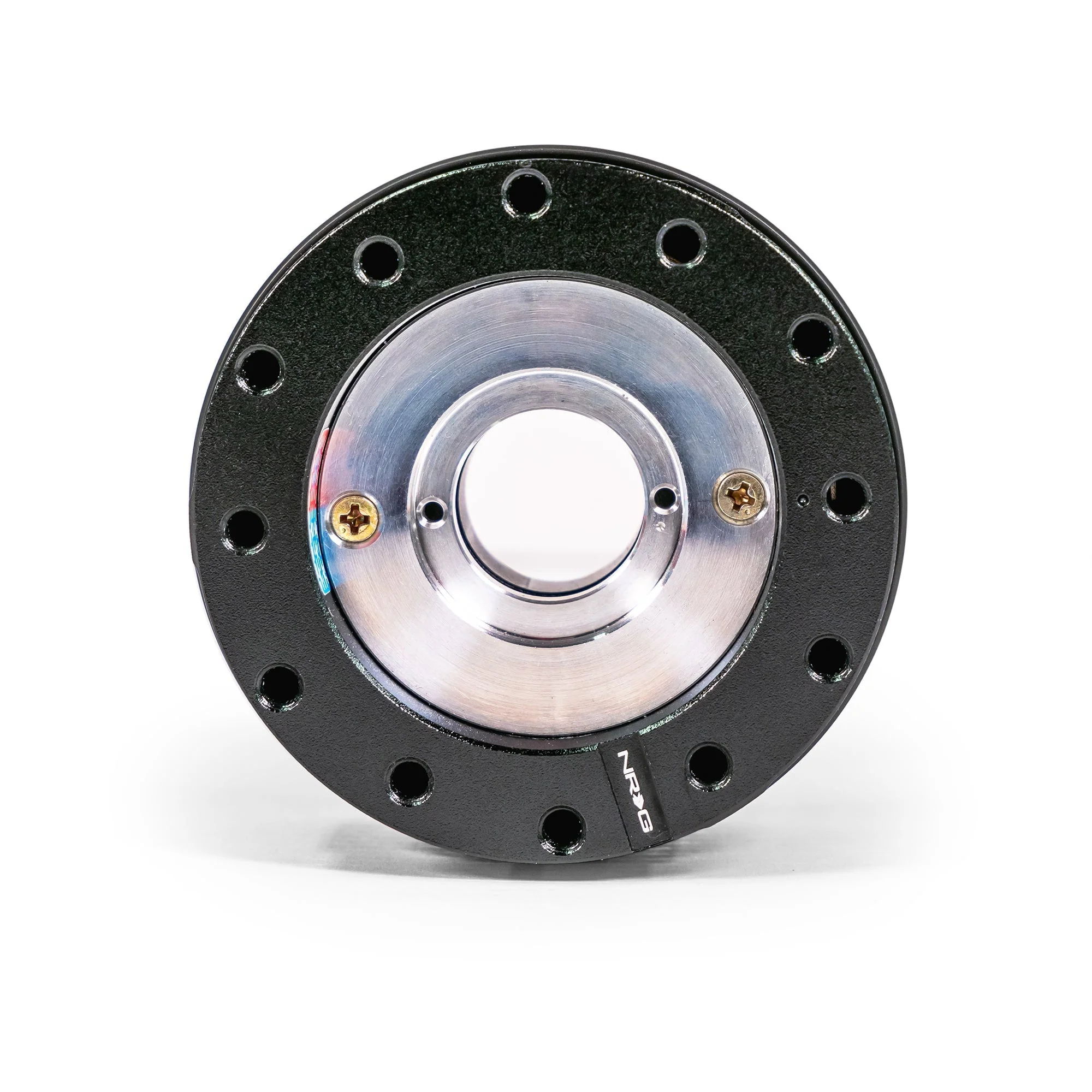 DRT Motorsports Universal 6-Bolt Quick Release Steering Wheel Adapter - Image 4