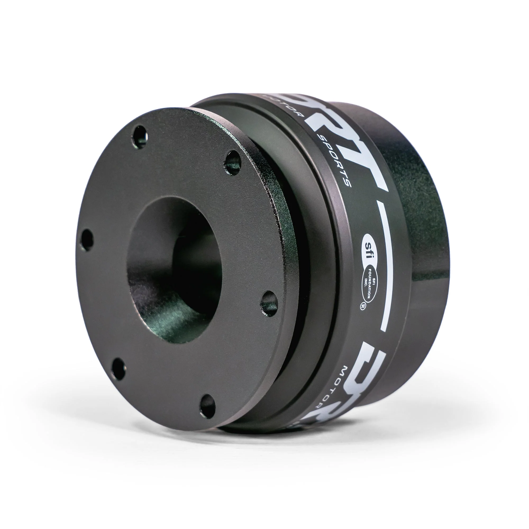DRT Motorsports Universal 6-Bolt Quick Release Steering Wheel Adapter - Image 5