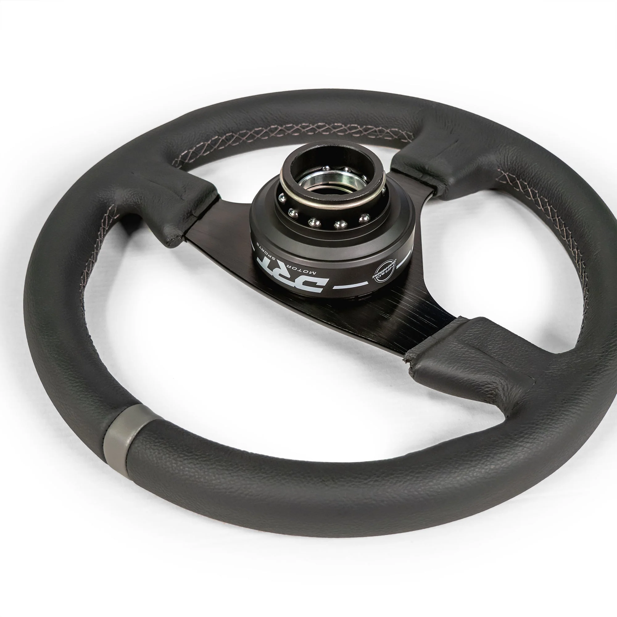 DRT Motorsports Universal 6-Bolt Quick Release Steering Wheel Adapter - Image 9