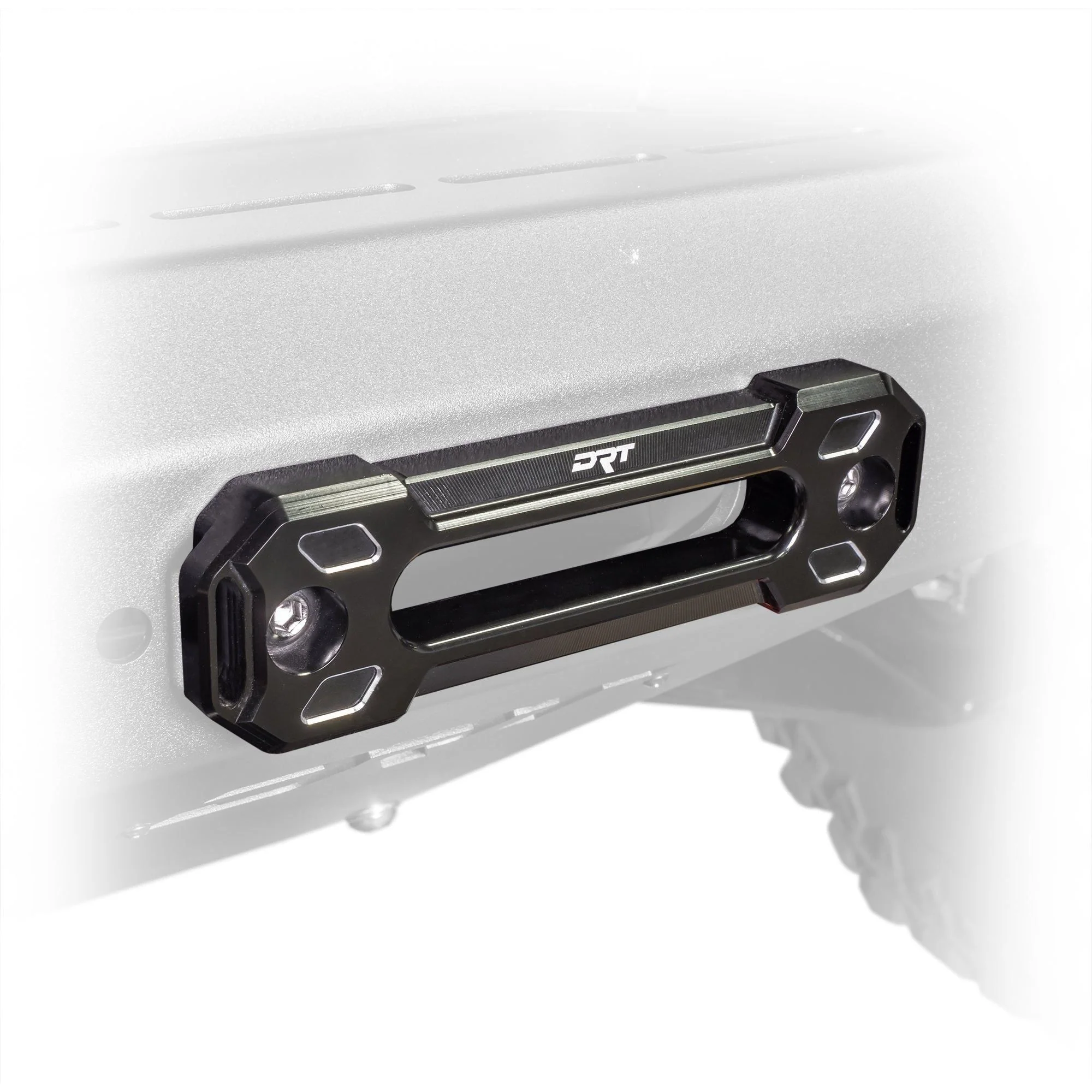 DRT Motorsports Universal 6" UTV (HAWSE) Fairlead - Image 2