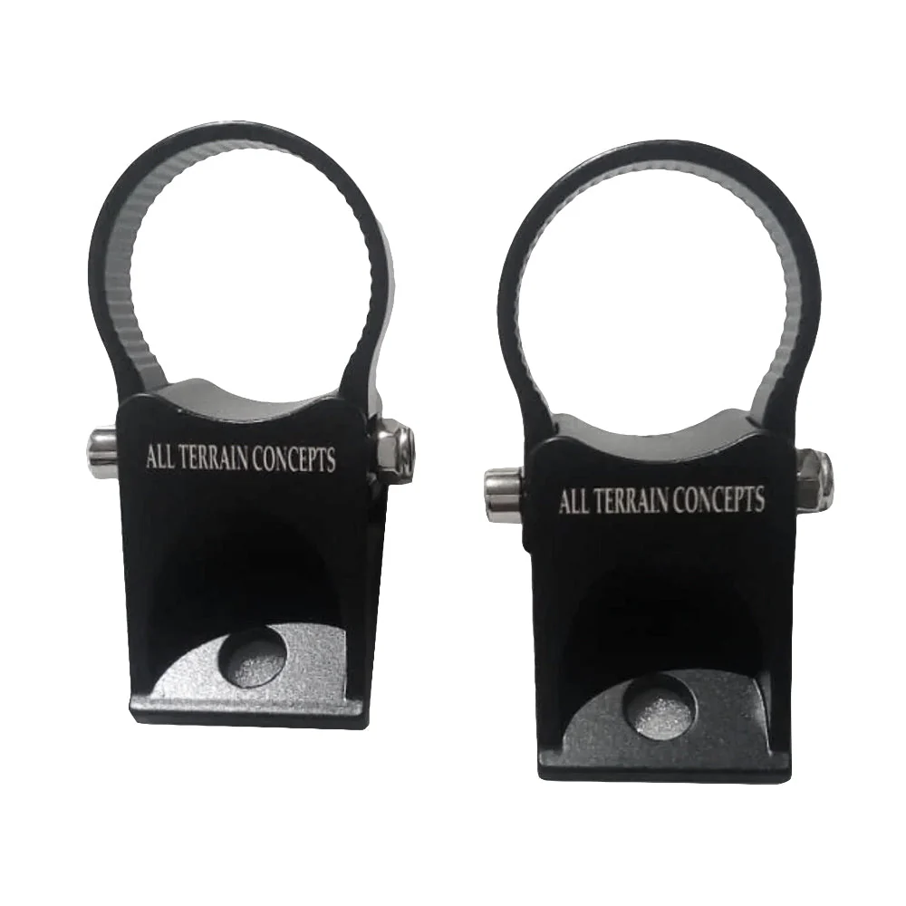 Universal A-Pillar Bracket for UTVs - Easy Light Bar Install