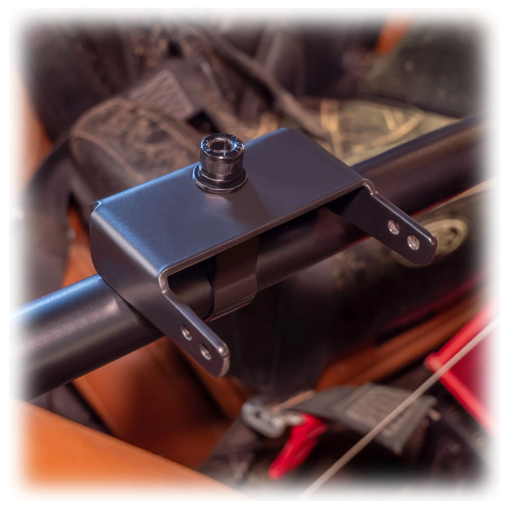 DRT Motorsports Universal Air Pumper Bracket - Image 10