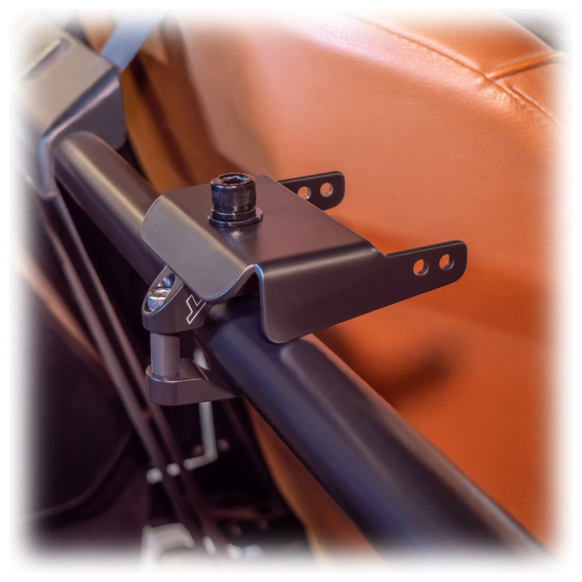 DRT Motorsports Universal Air Pumper Bracket - Image 11
