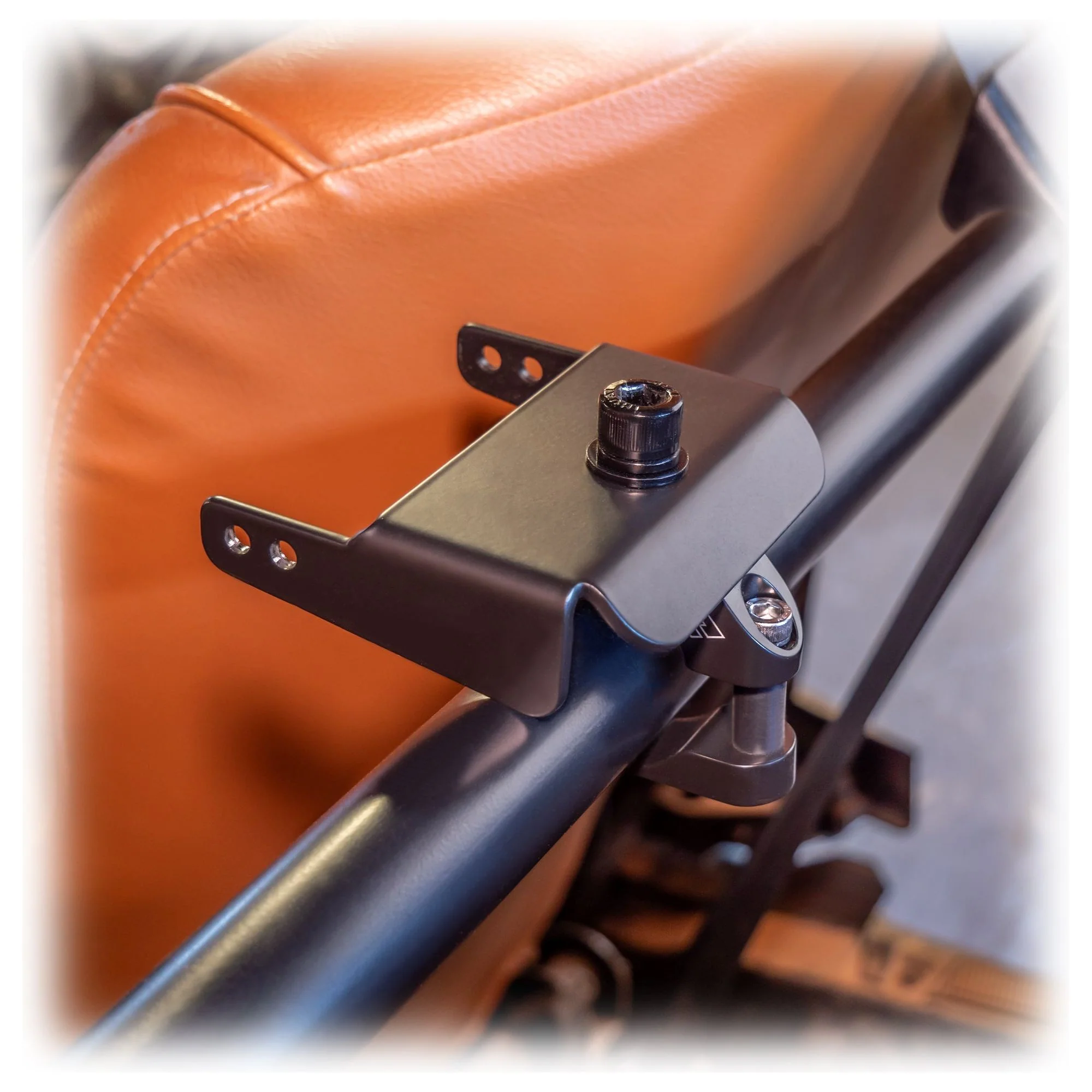 DRT Motorsports Universal Air Pumper Bracket - Image 12