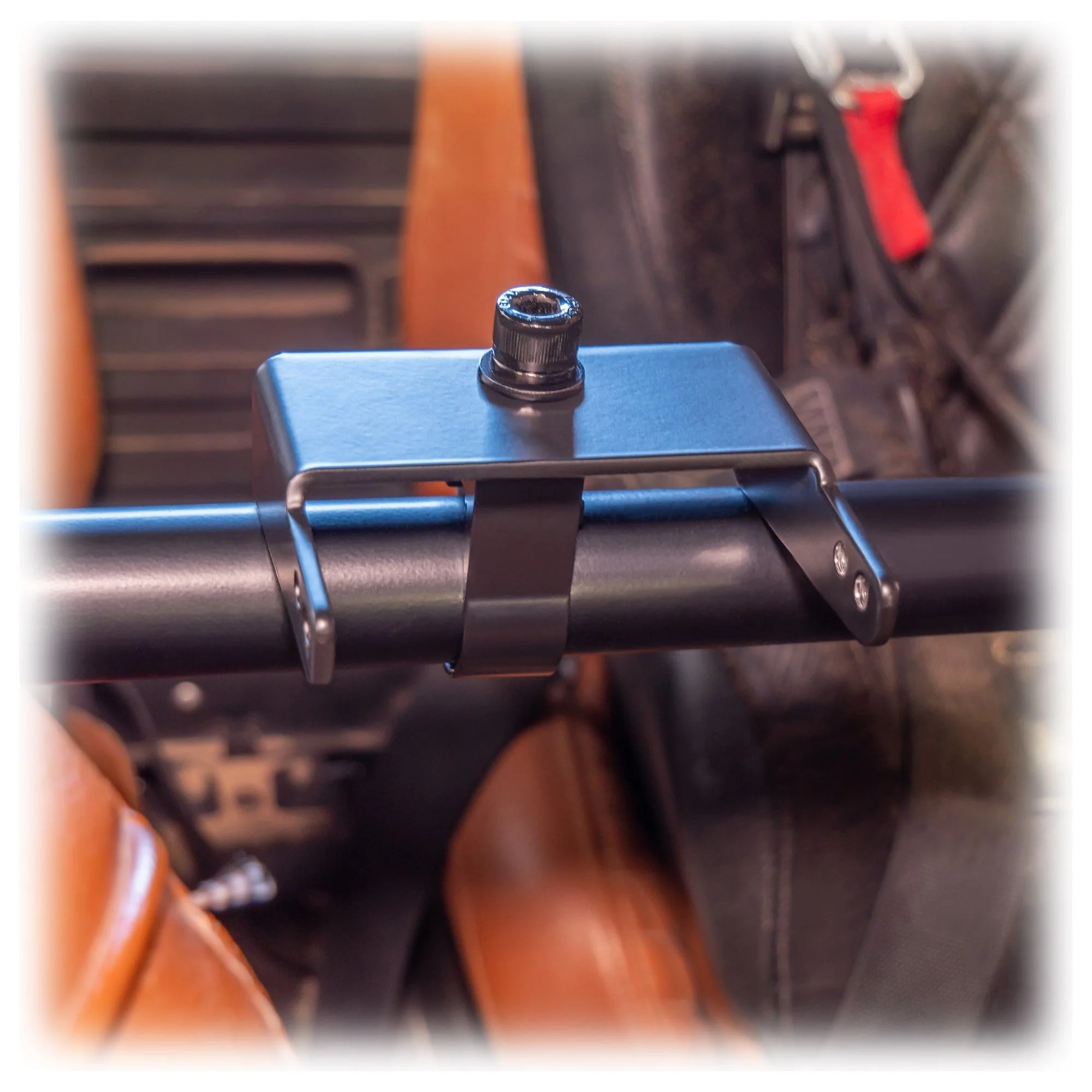 DRT Motorsports Universal Air Pumper Bracket - Image 9