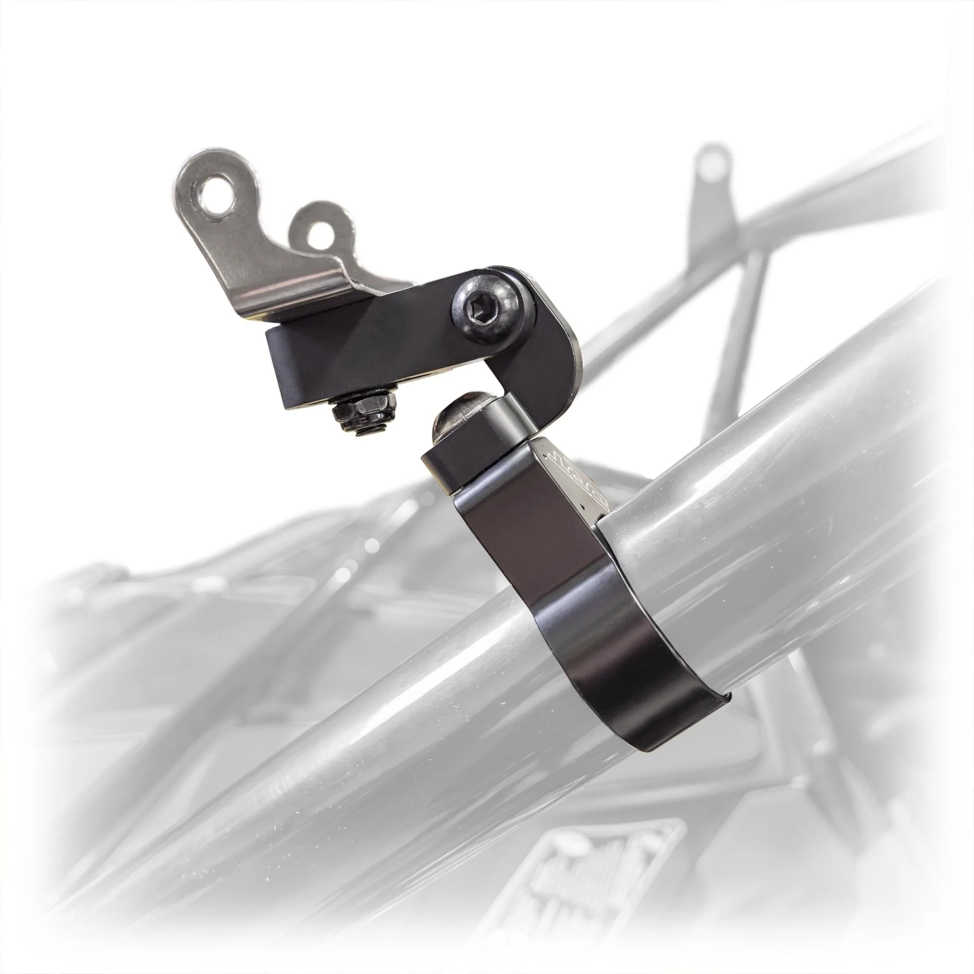 Universal Billet Adjustable Mounting Bracket for UTVs | Precise Light Aiming - DRT Motorsports