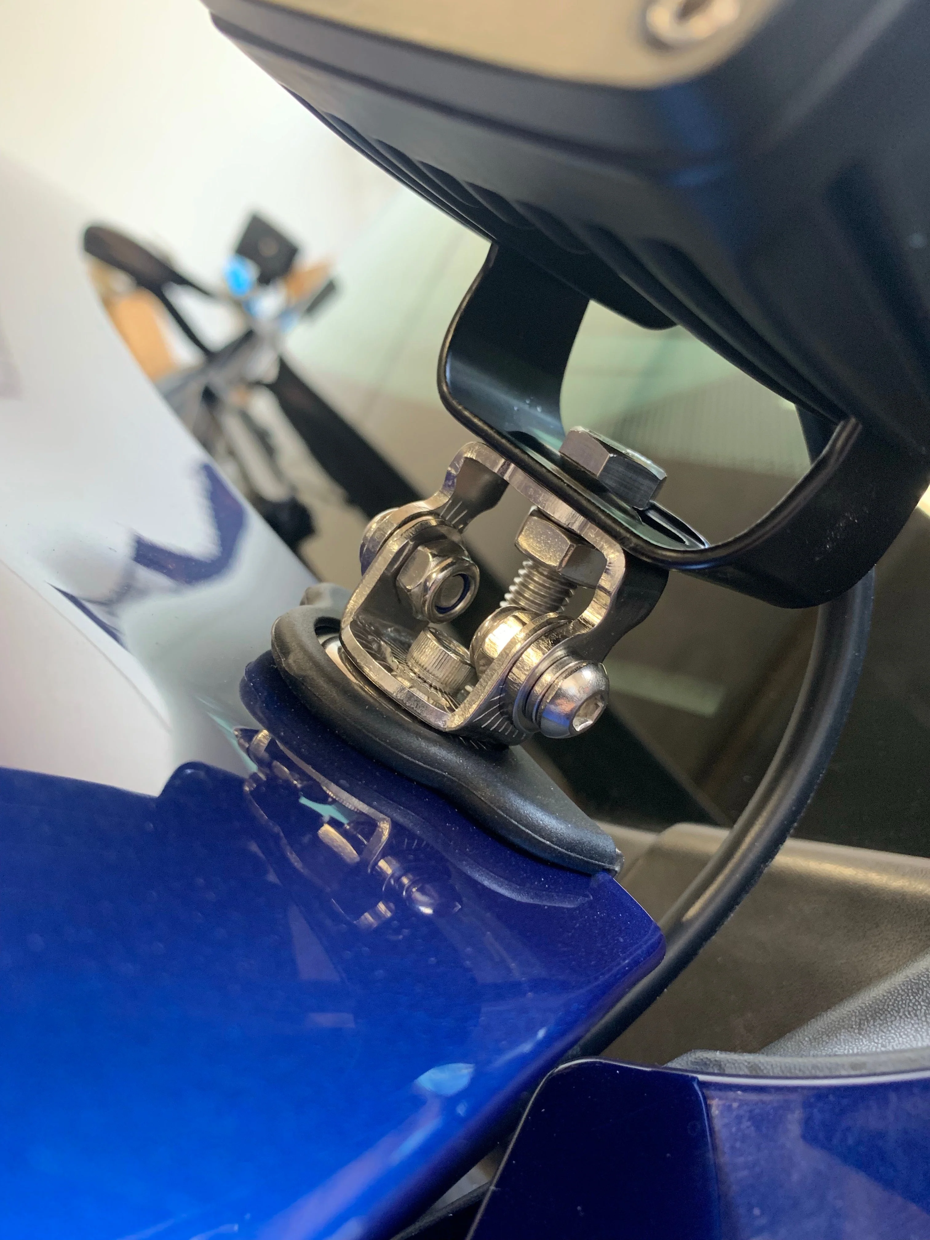 Universal Clamp On Ditch Light Bracket - Image 3