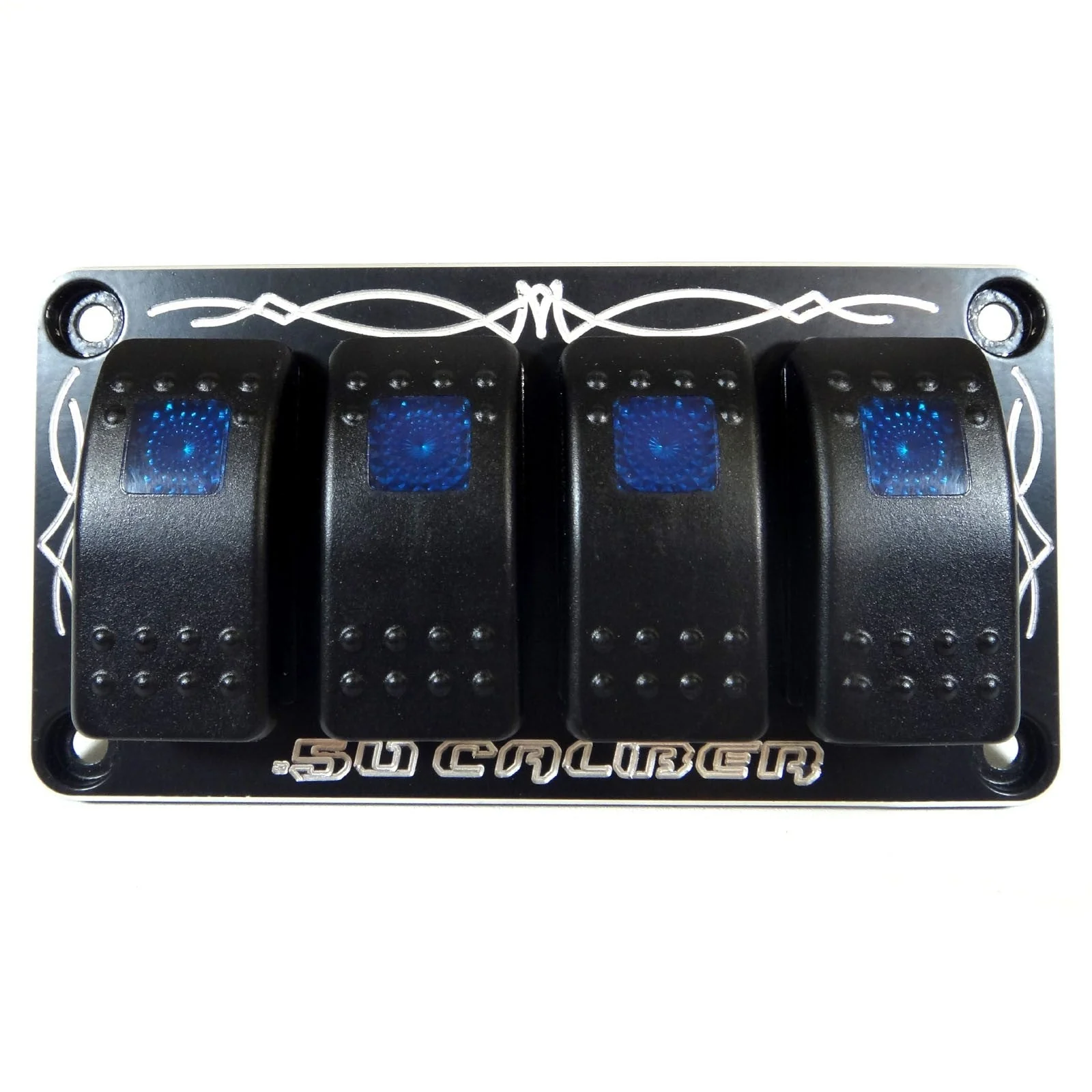 Universal Dash Panel With Switches - Image 15