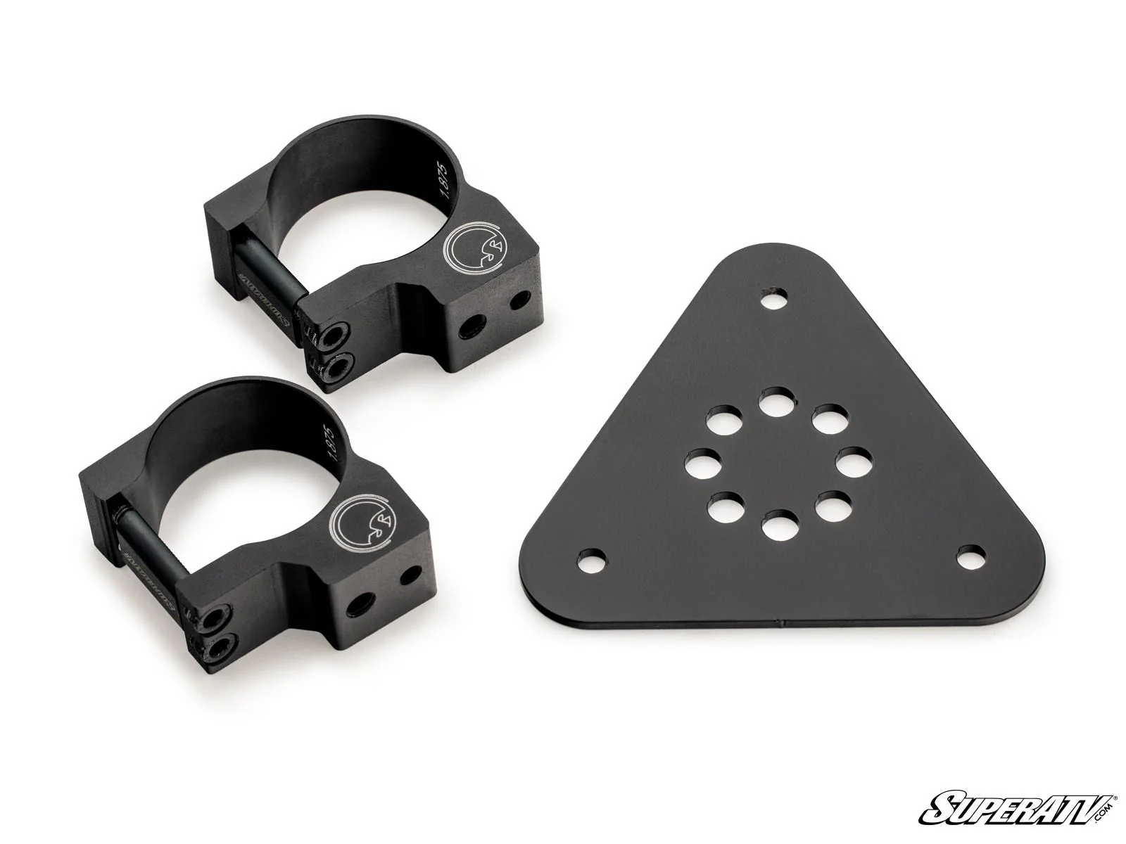SuperATV Universal Jerry Can Cage Mount - Image 2