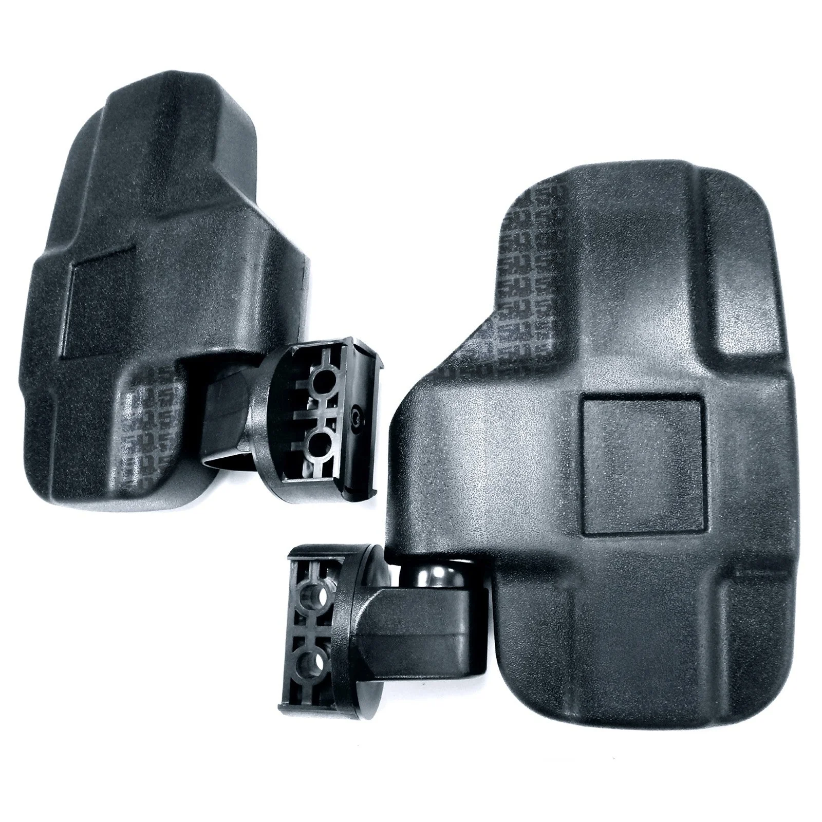 Universal UTV Breakaway Side View Mirrors - Image 3