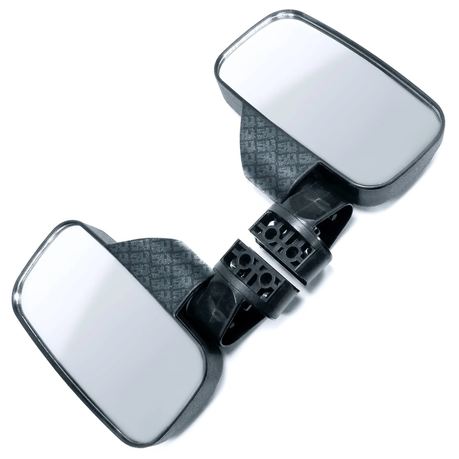 Universal UTV Breakaway Side View Mirrors - Image 4