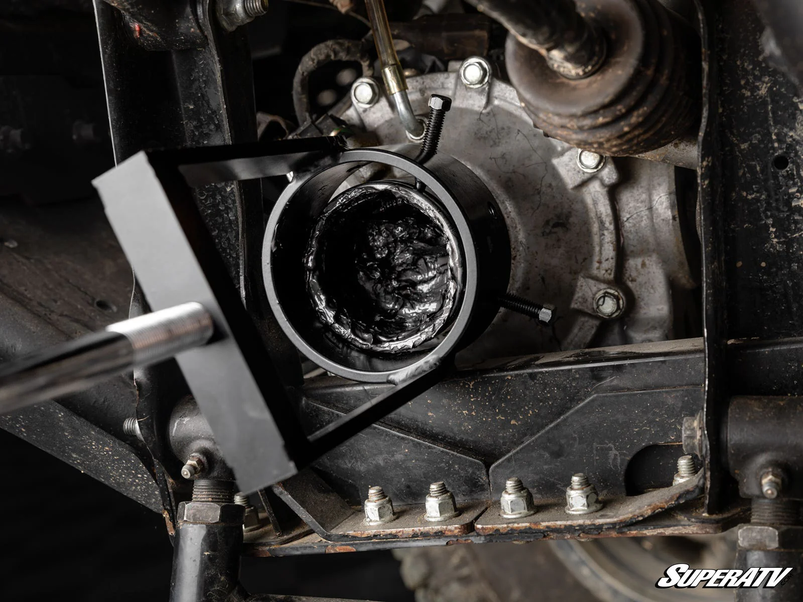 SuperATV UTV/ATV CV Axle Puller - Image 3