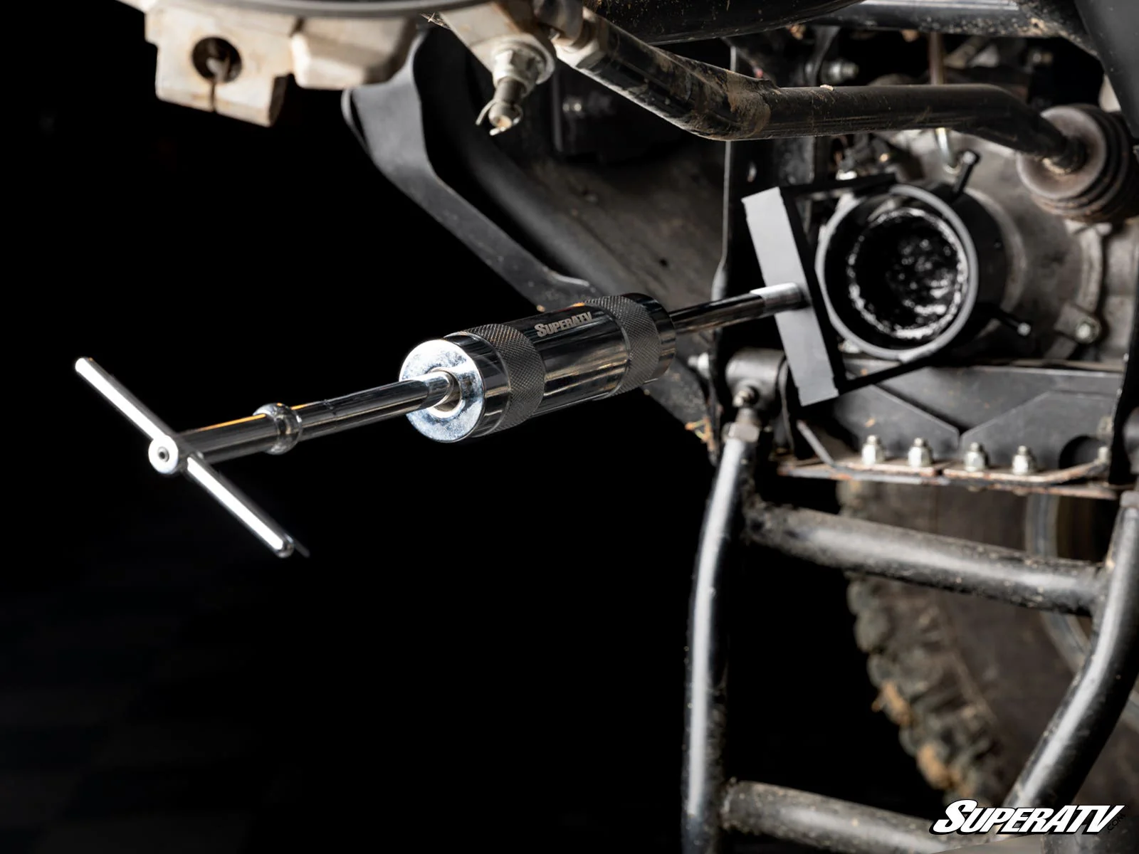 SuperATV UTV/ATV CV Axle Puller - Image 4