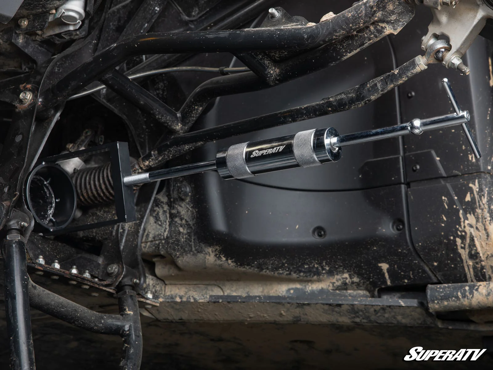 SuperATV UTV/ATV CV Axle Puller - Image 5