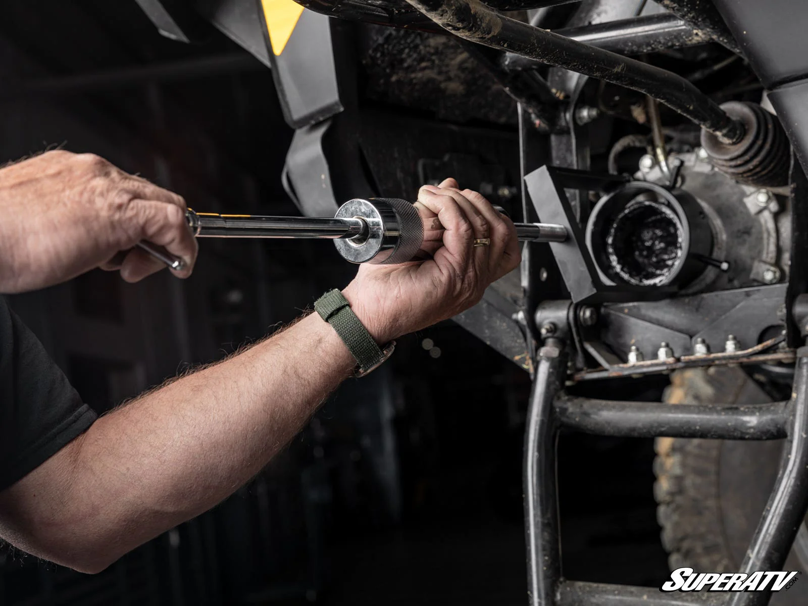 SuperATV UTV/ATV CV Axle Puller - Image 6