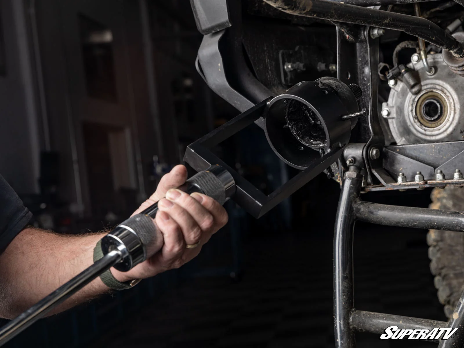 SuperATV UTV/ATV CV Axle Puller - Image 7