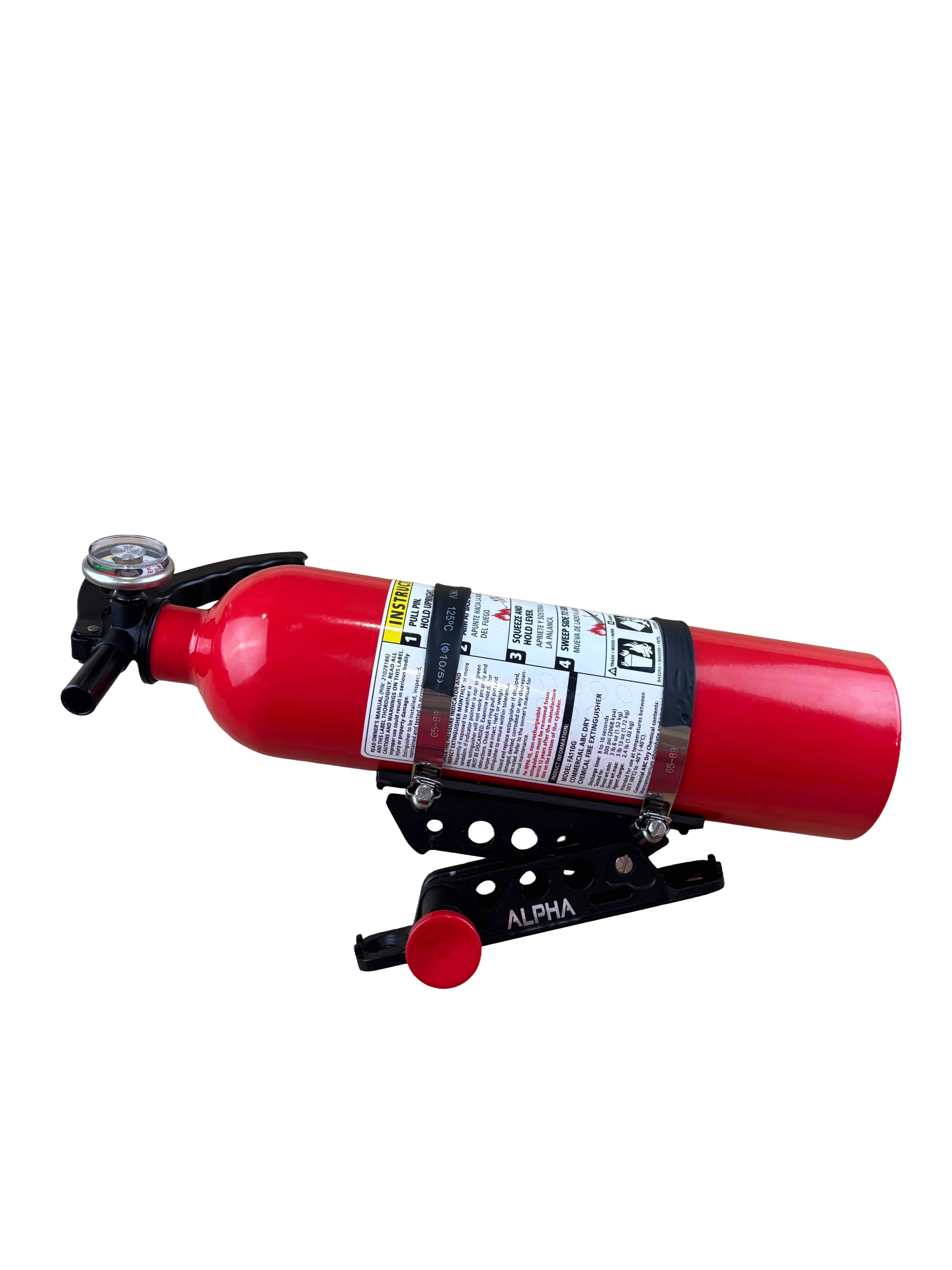 UTV Fire Extinguisher Mount - Image 10